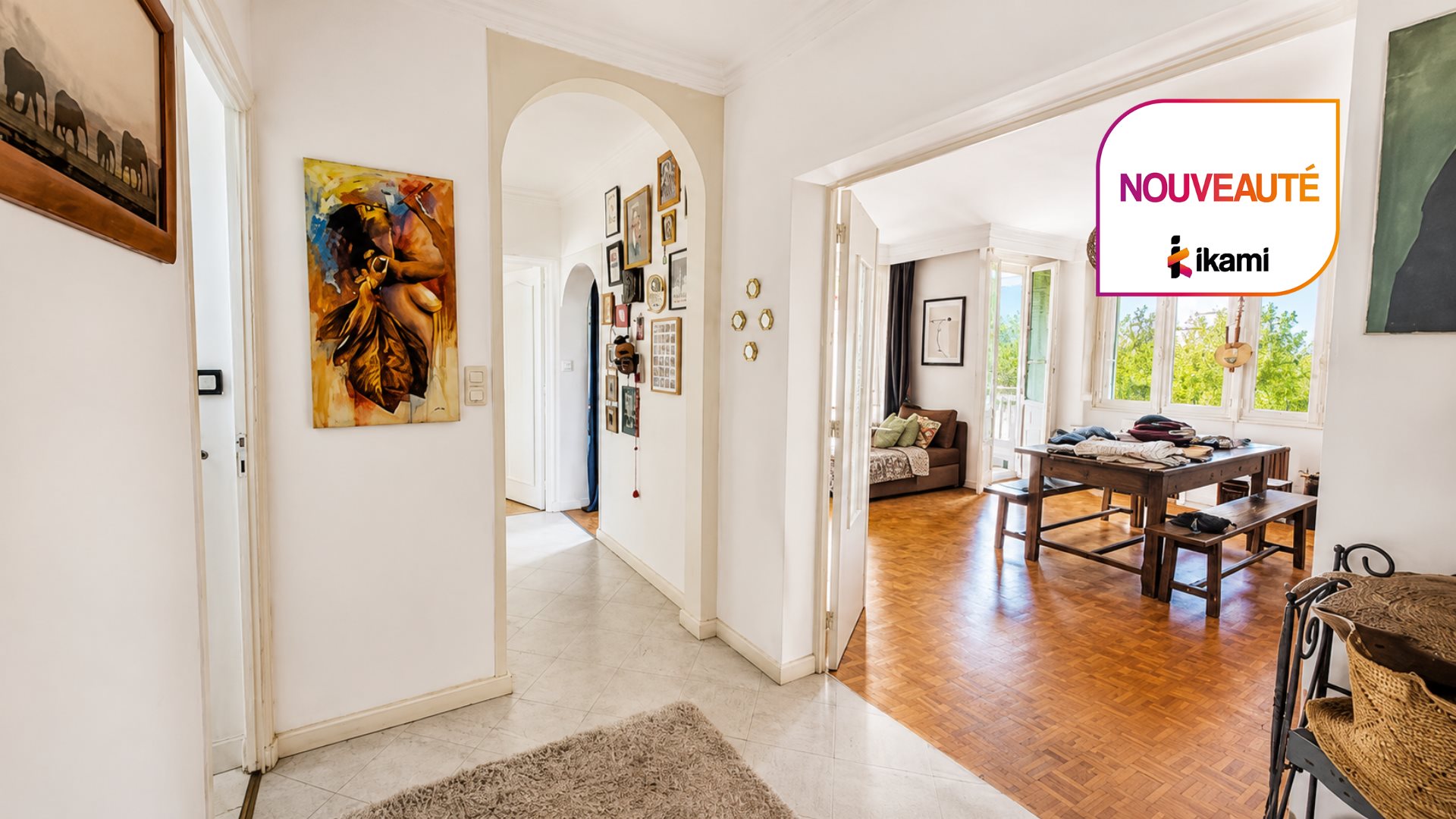 Appartement à vendre, 89m², Montélimar
