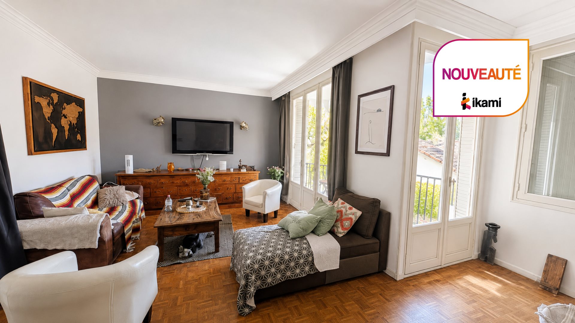 Appartement à vendre, 89m², Montélimar