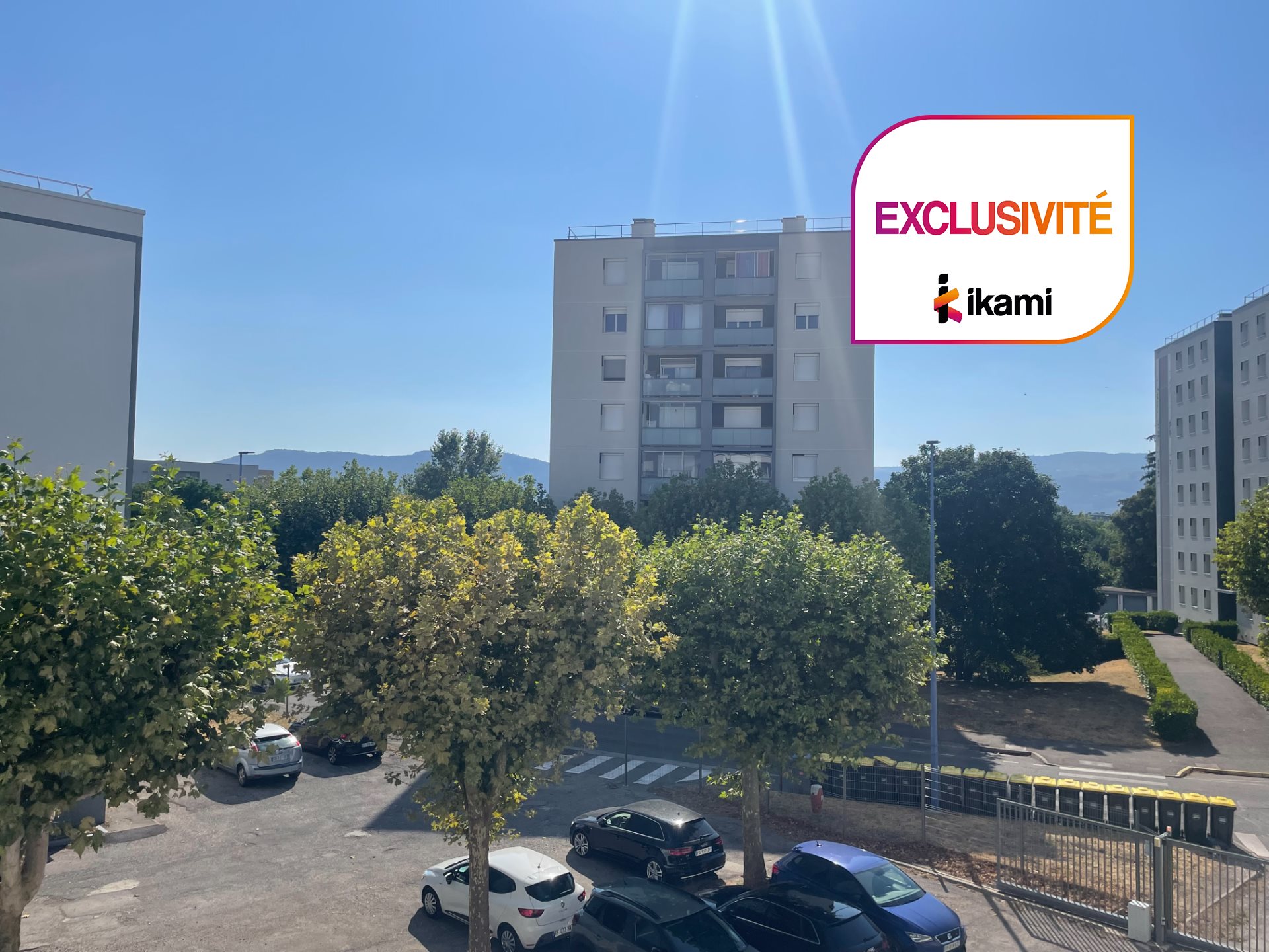 Appartement à vendre, 77m², Bourg-lès-Valence