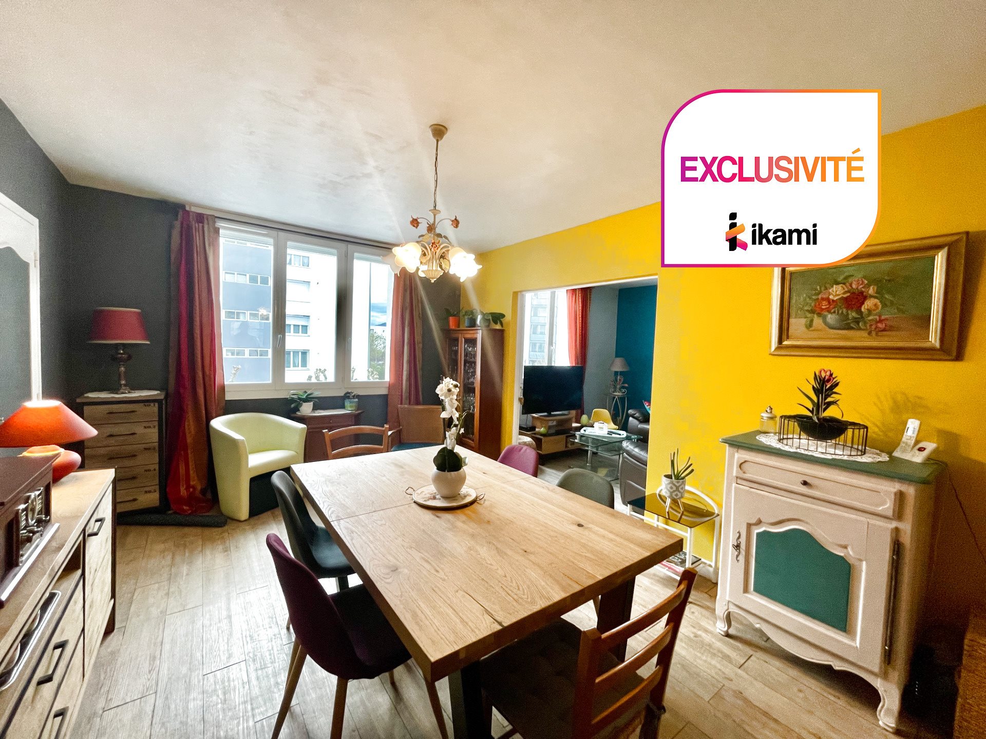 Appartement à vendre, 77m², Bourg-lès-Valence