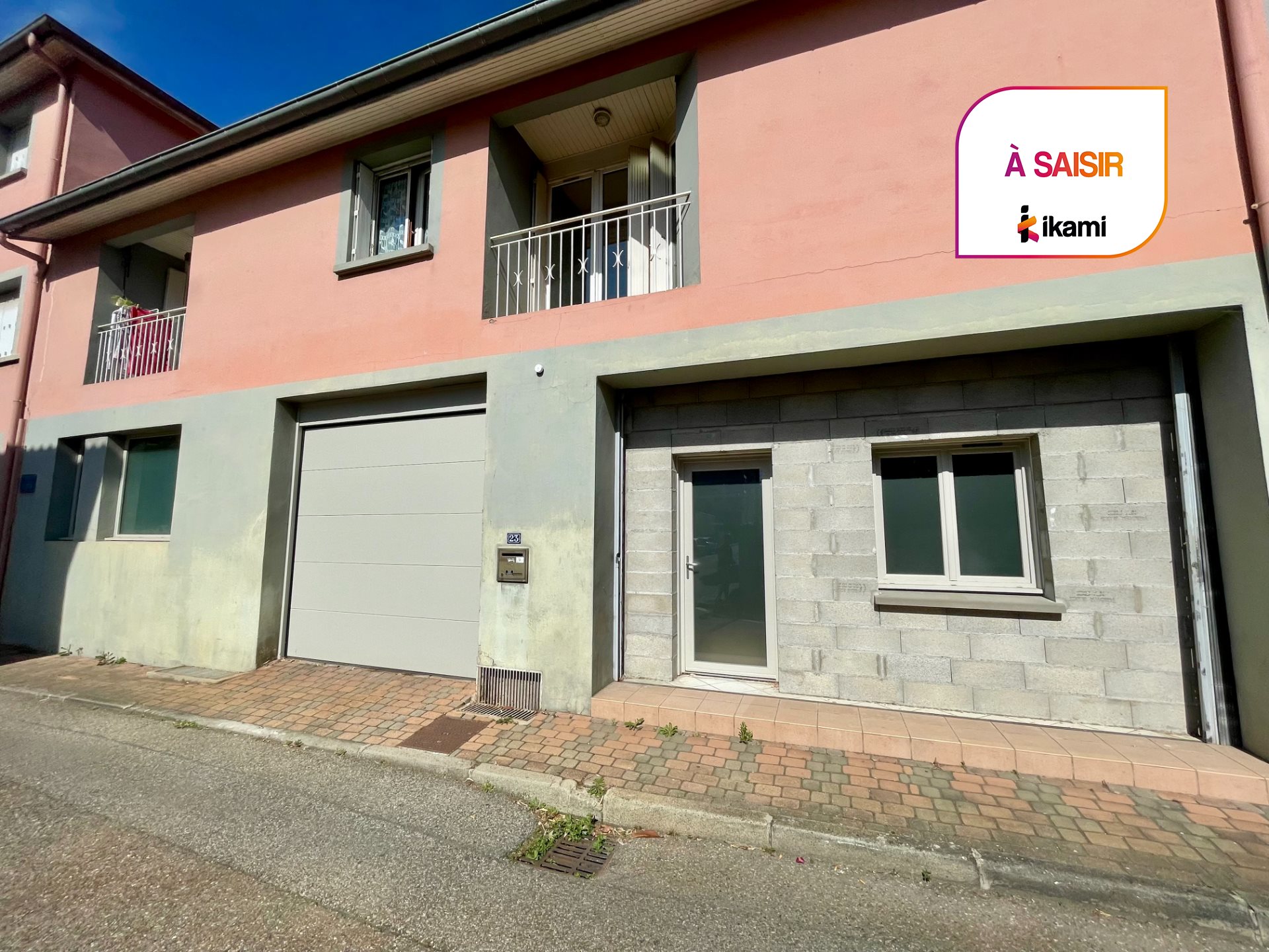 Maison à vendre, 223m², Romans-sur-Isère