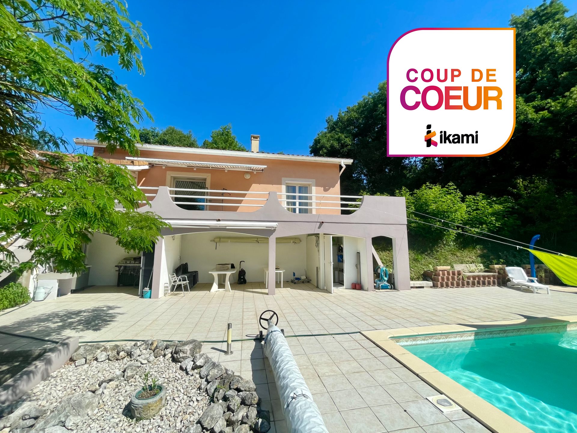 Maison à vendre, 136m², Hauterives