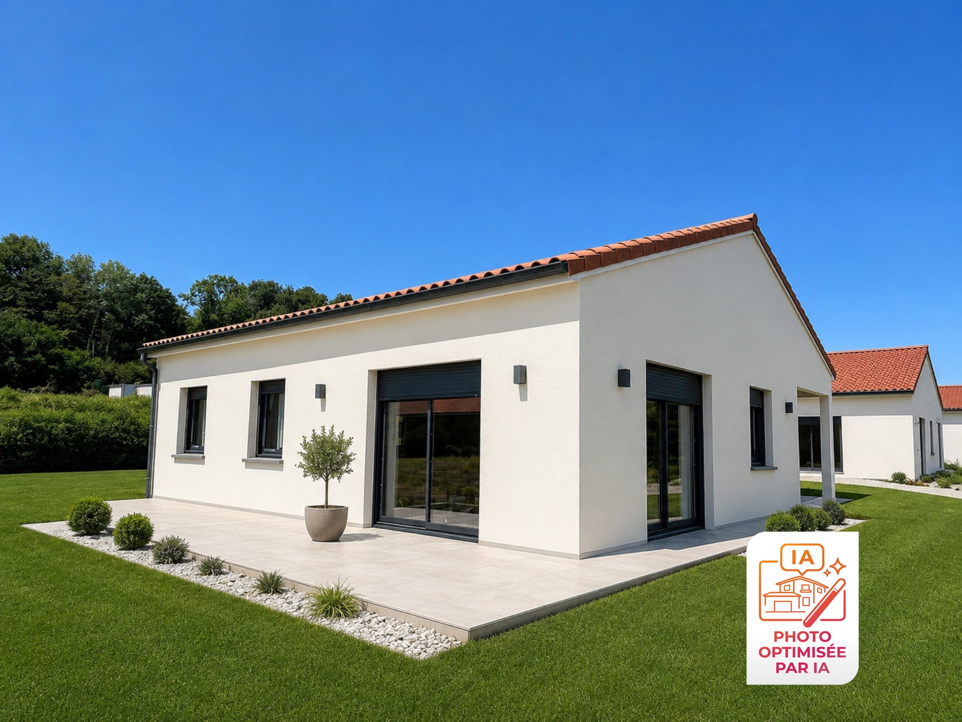 Maison à vendre, 94m², Montchenu