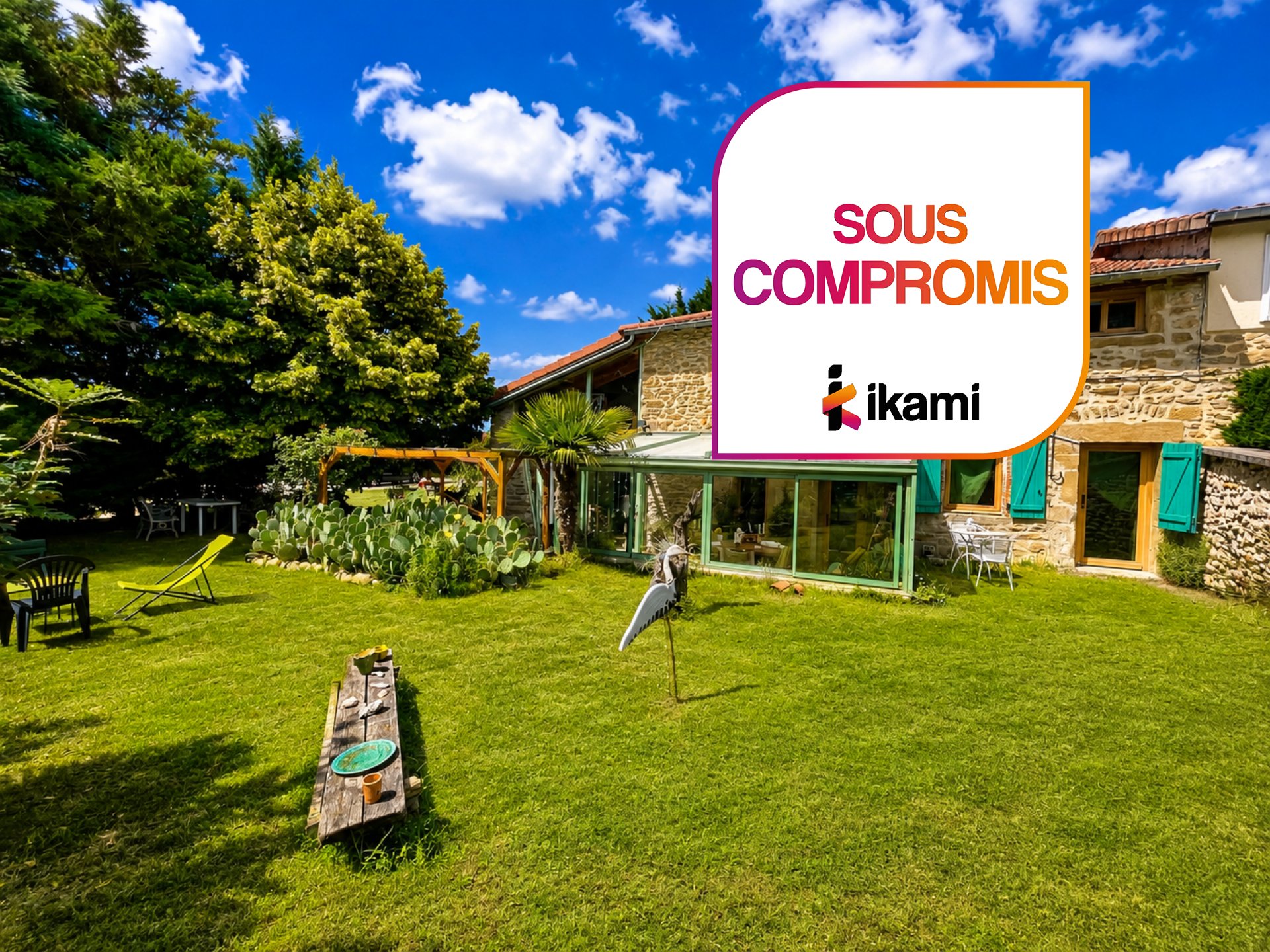 Maison à vendre, 150m², Claveyson