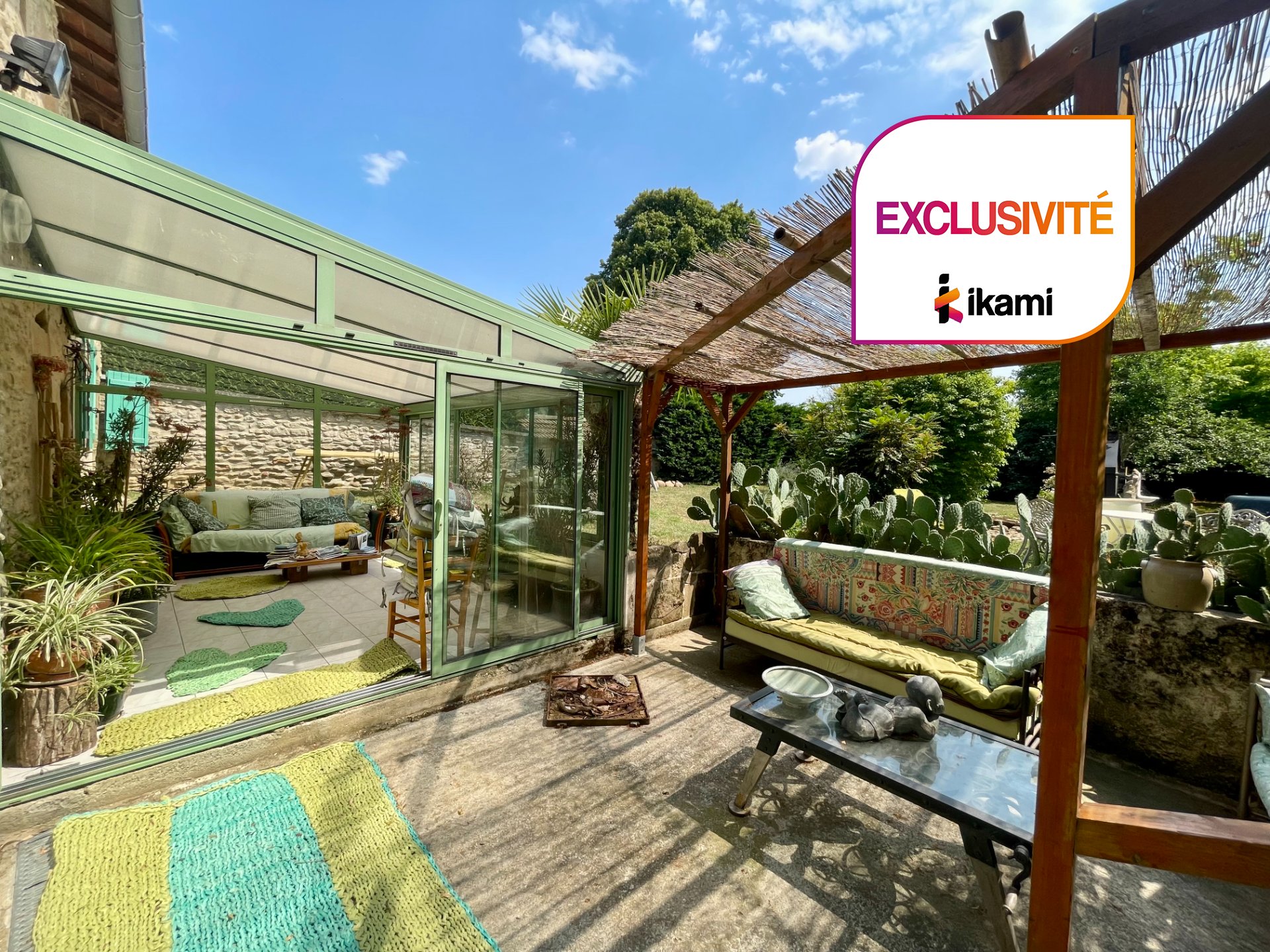 Maison à vendre, 150m², Claveyson
