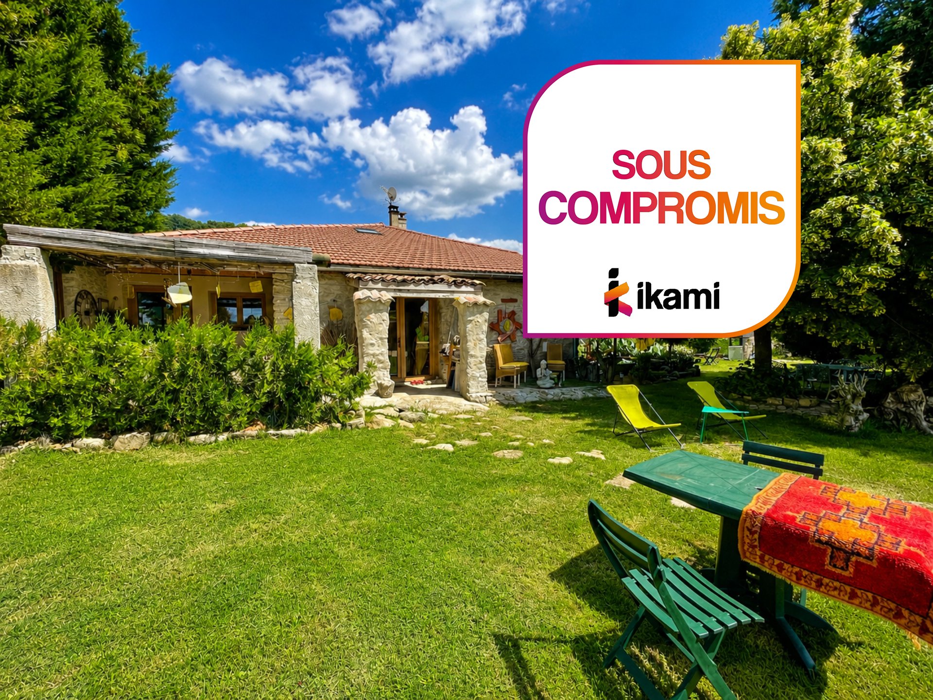 Maison à vendre, 150m², Claveyson