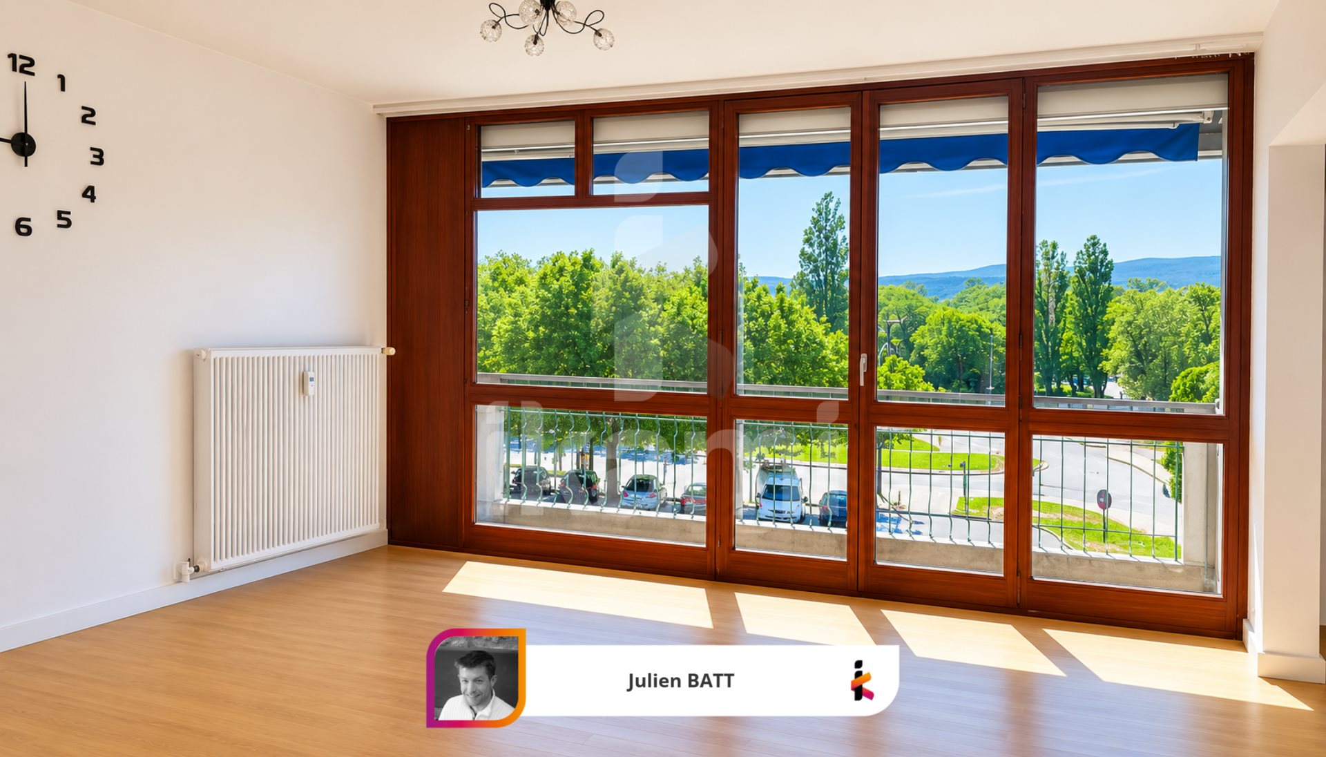 Appartement à vendre, 77m², Montélimar