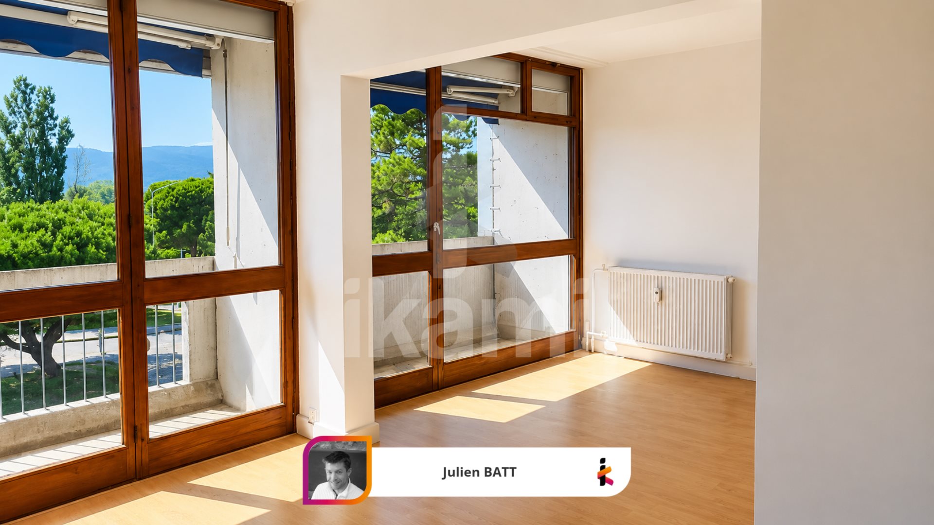Appartement à vendre, 77m², Montélimar