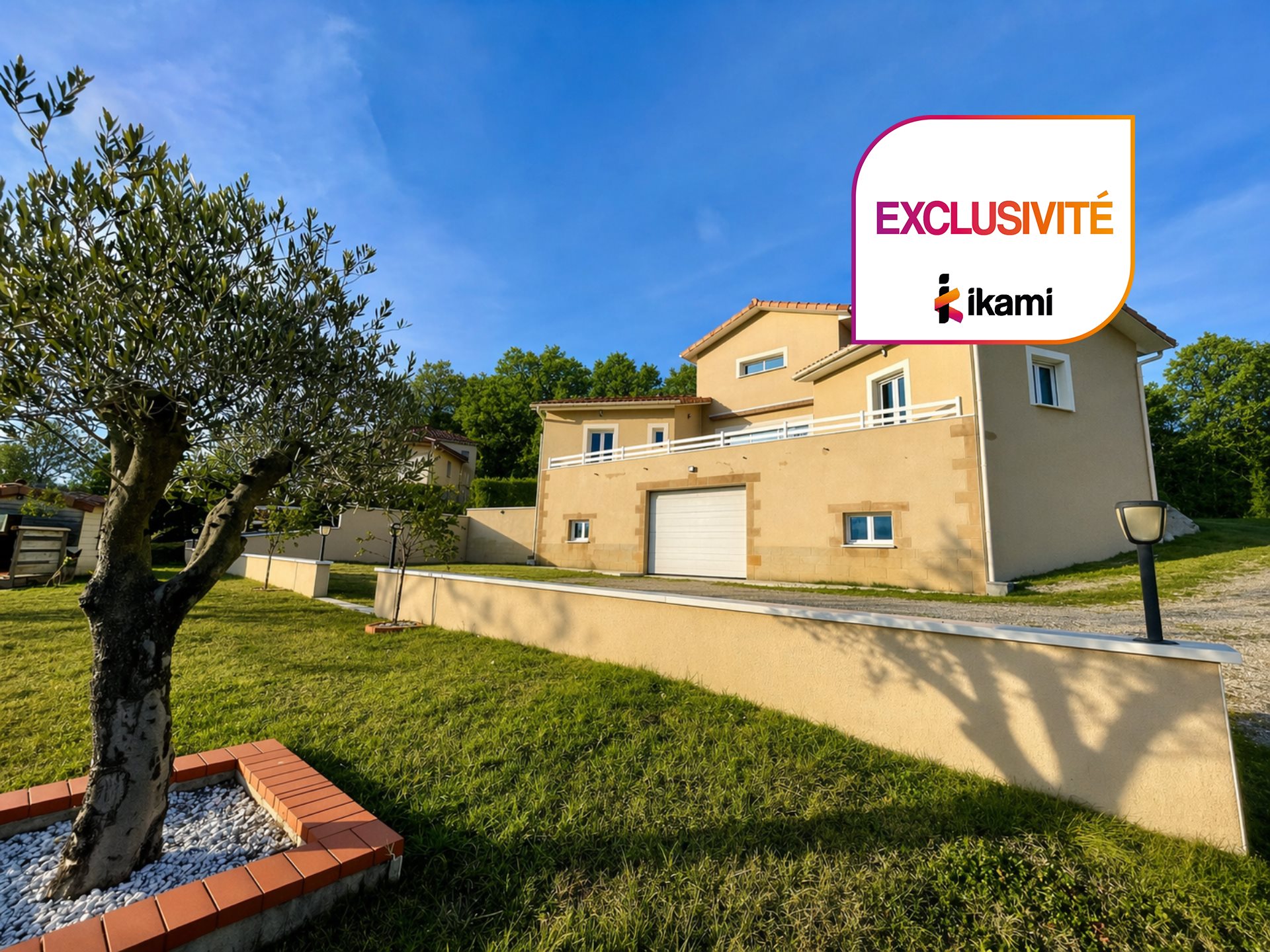 Maison à vendre, 222m², Tersanne