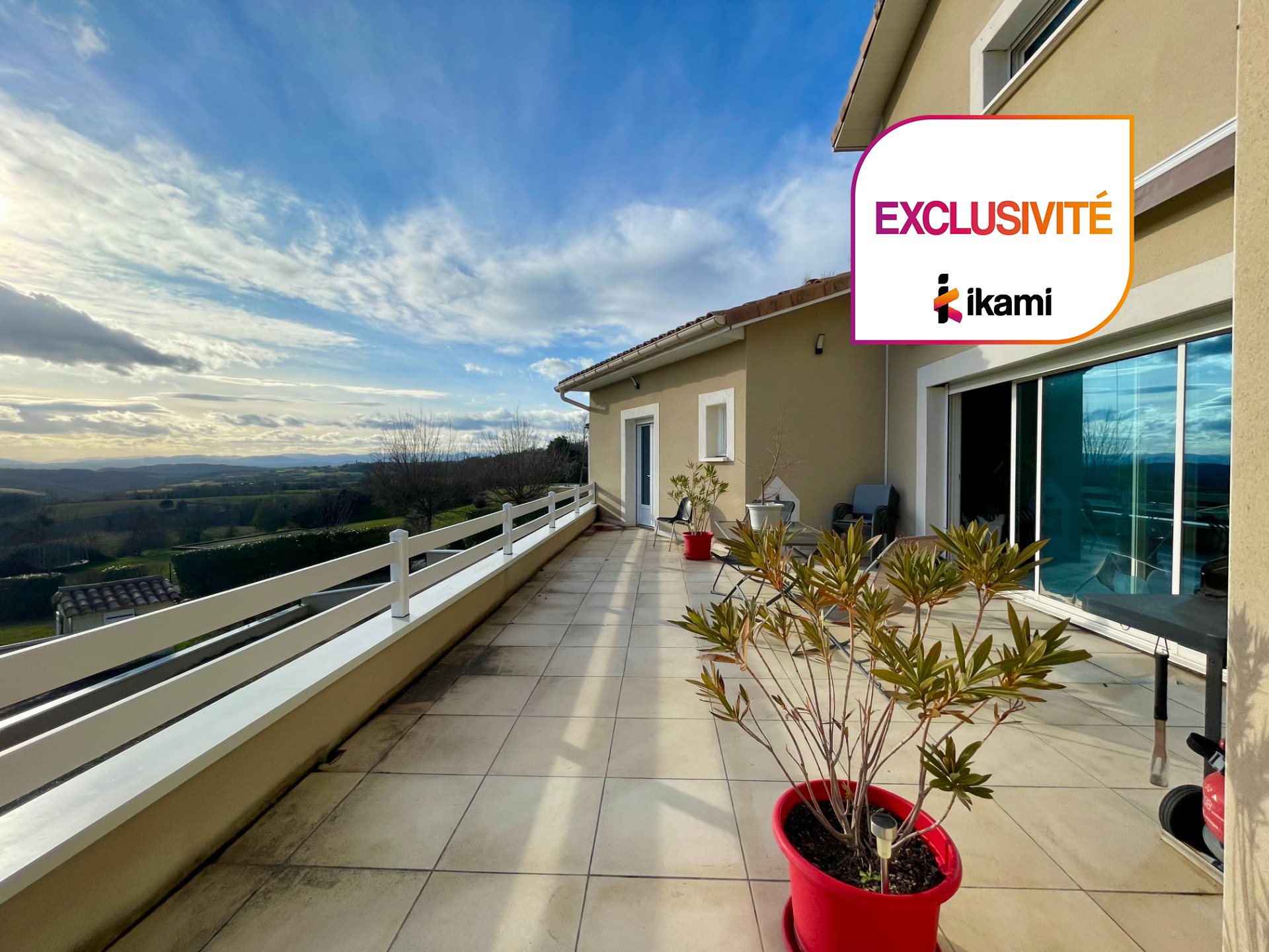 Maison à vendre, 222m², Tersanne