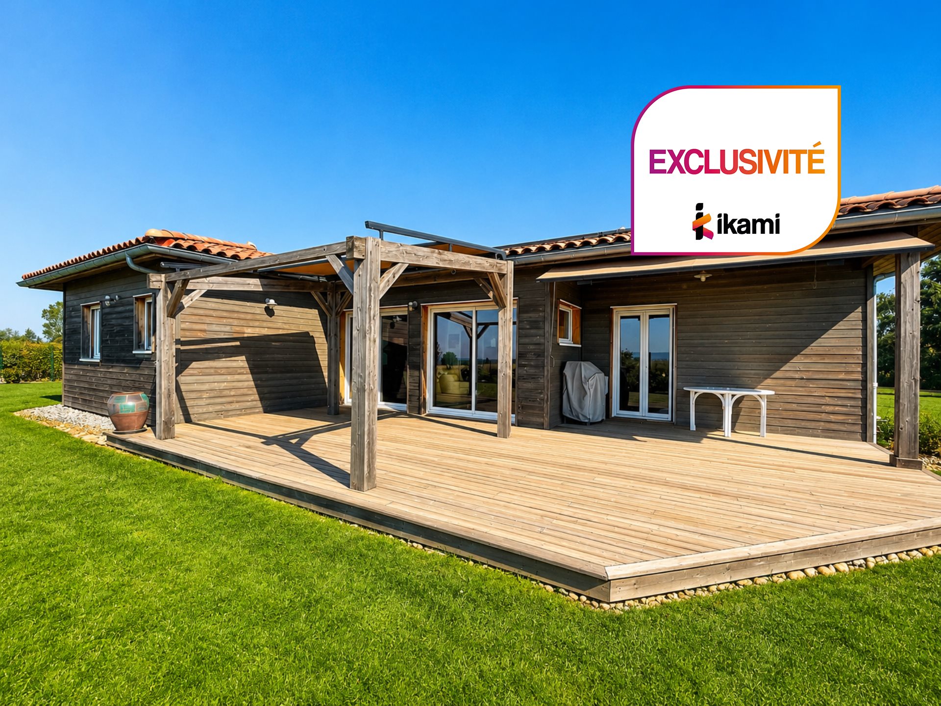 Maison à vendre, 135m², Saint-Bardoux