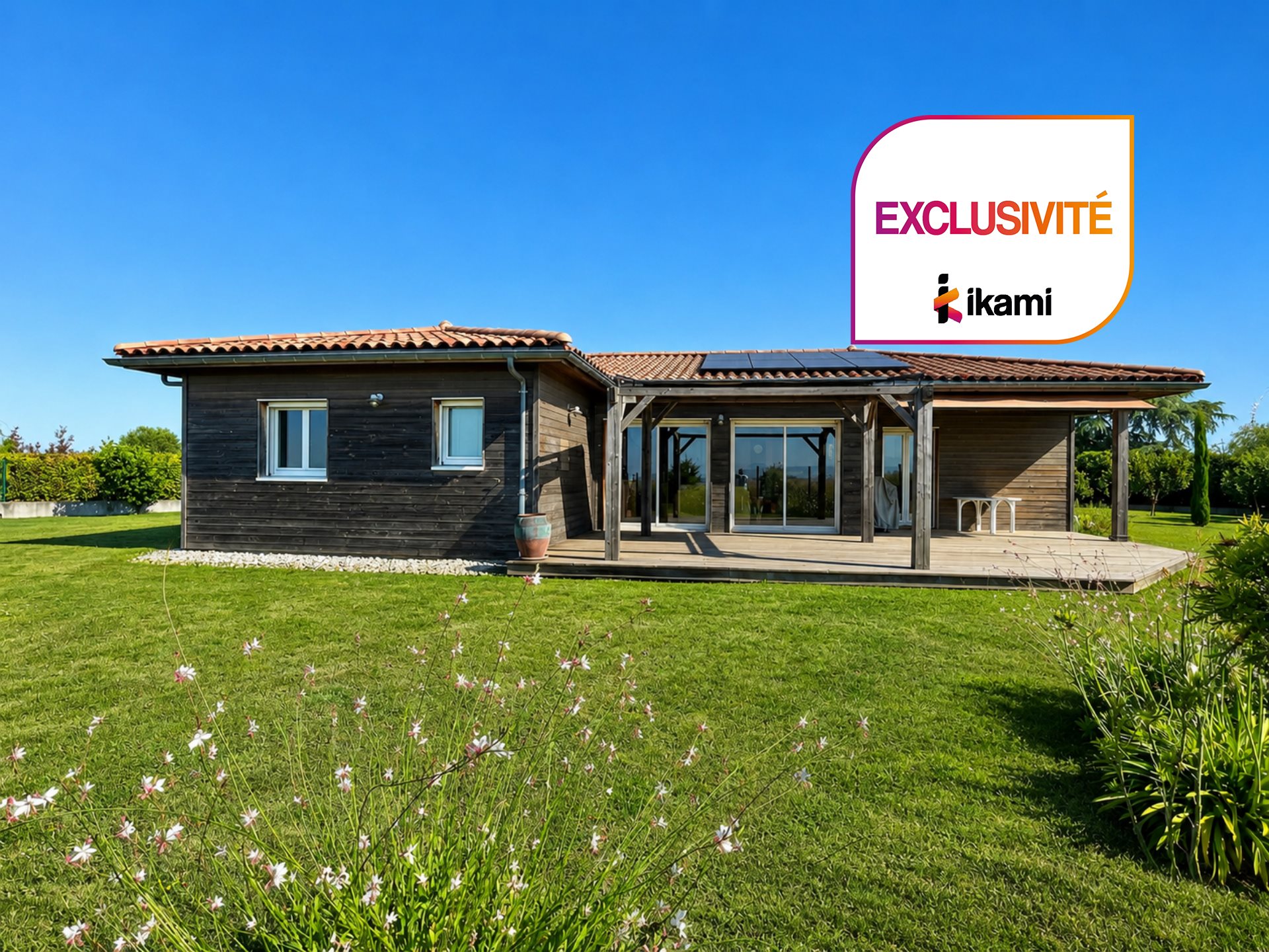 Maison à vendre, 135m², Saint-Bardoux