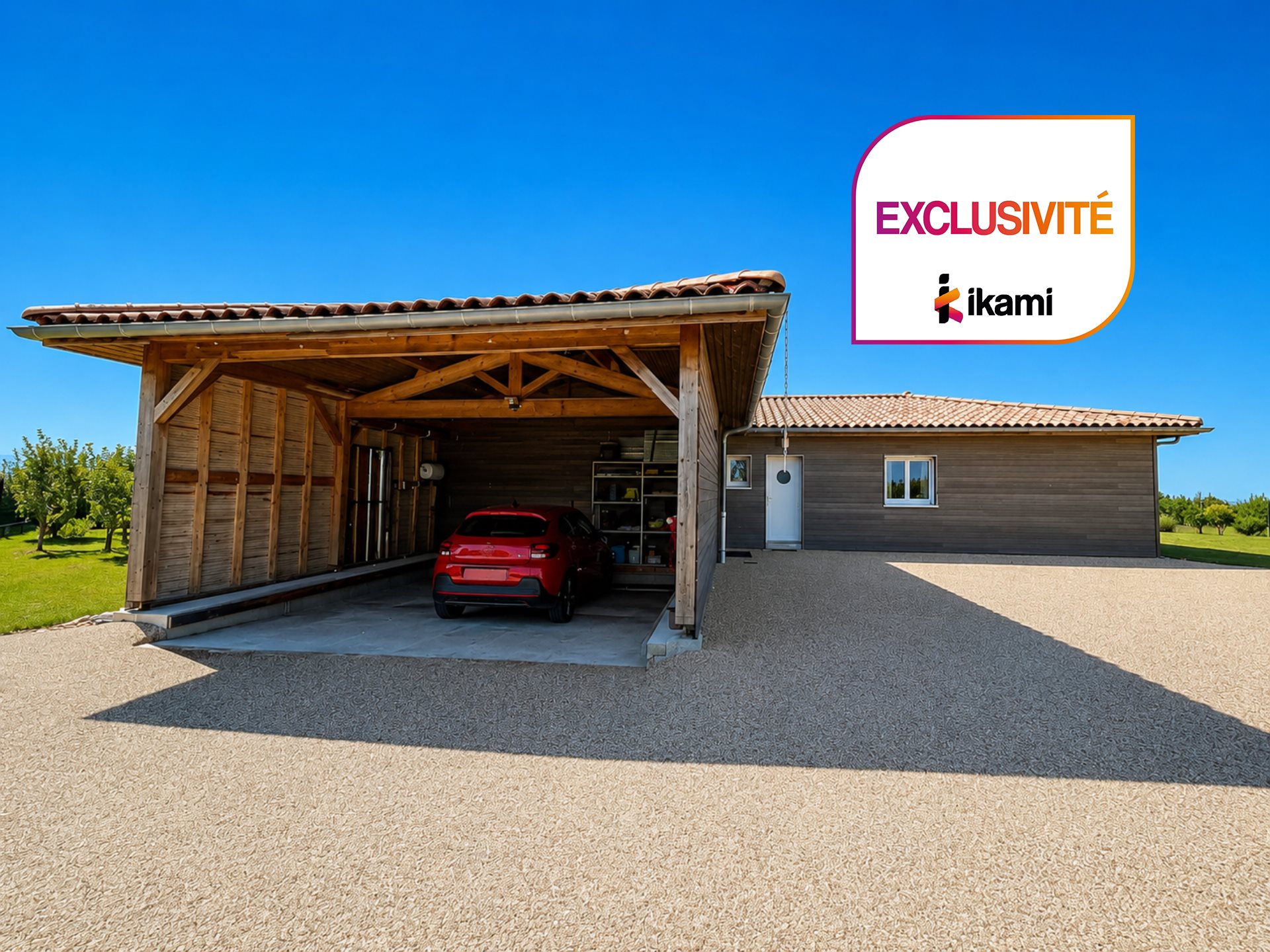 Maison à vendre, 135m², Saint-Bardoux