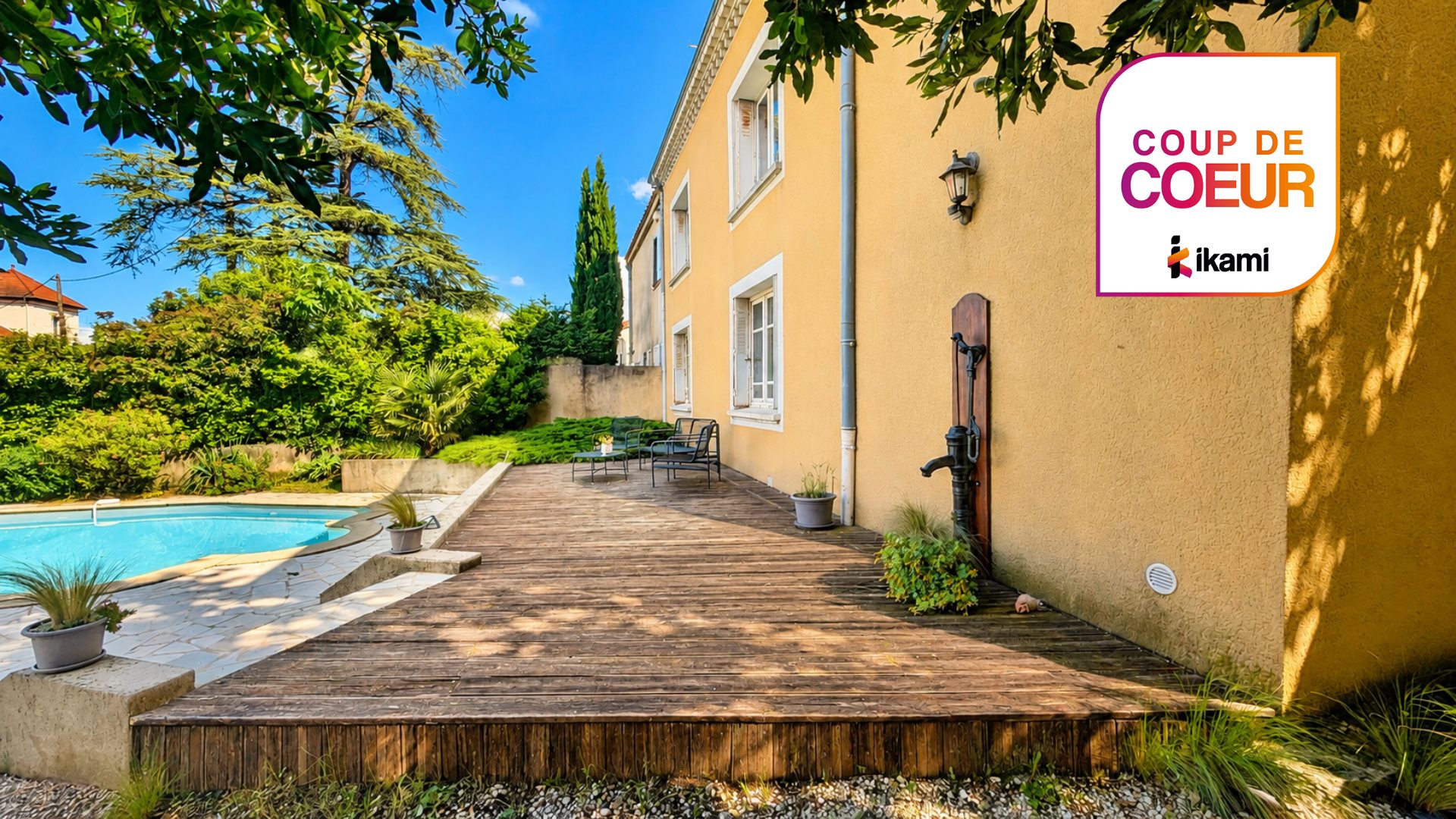 Maison à vendre, 130m², Montélimar