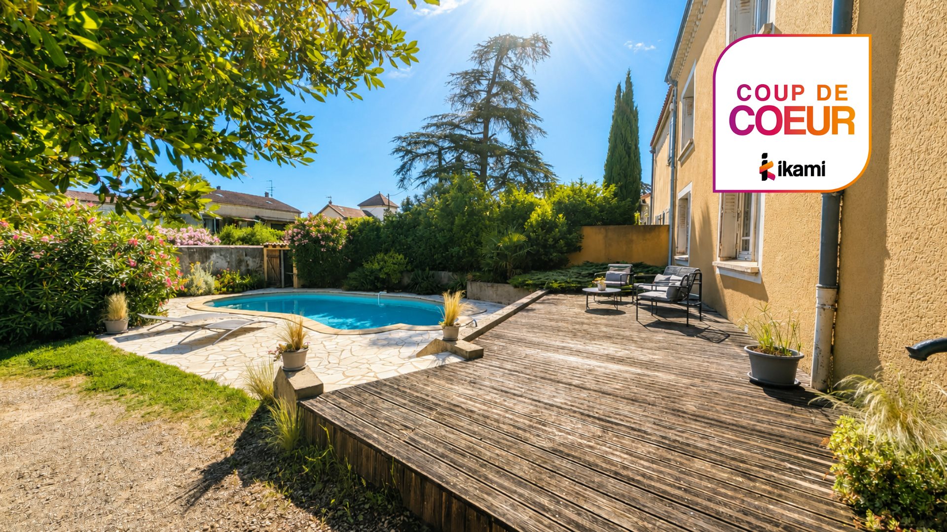 Maison à vendre, 130m², Montélimar