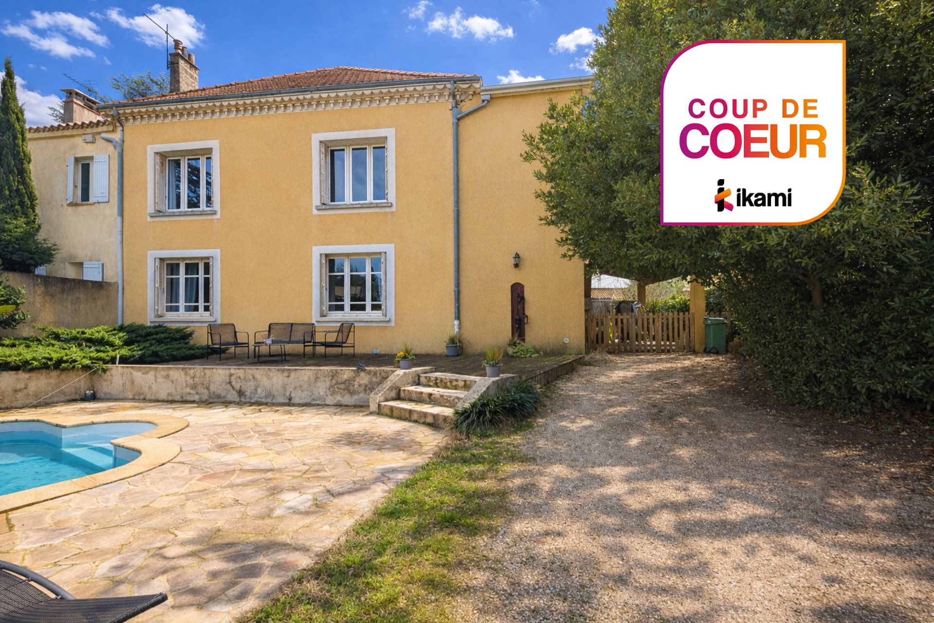 Maison à vendre, 130m², Montélimar