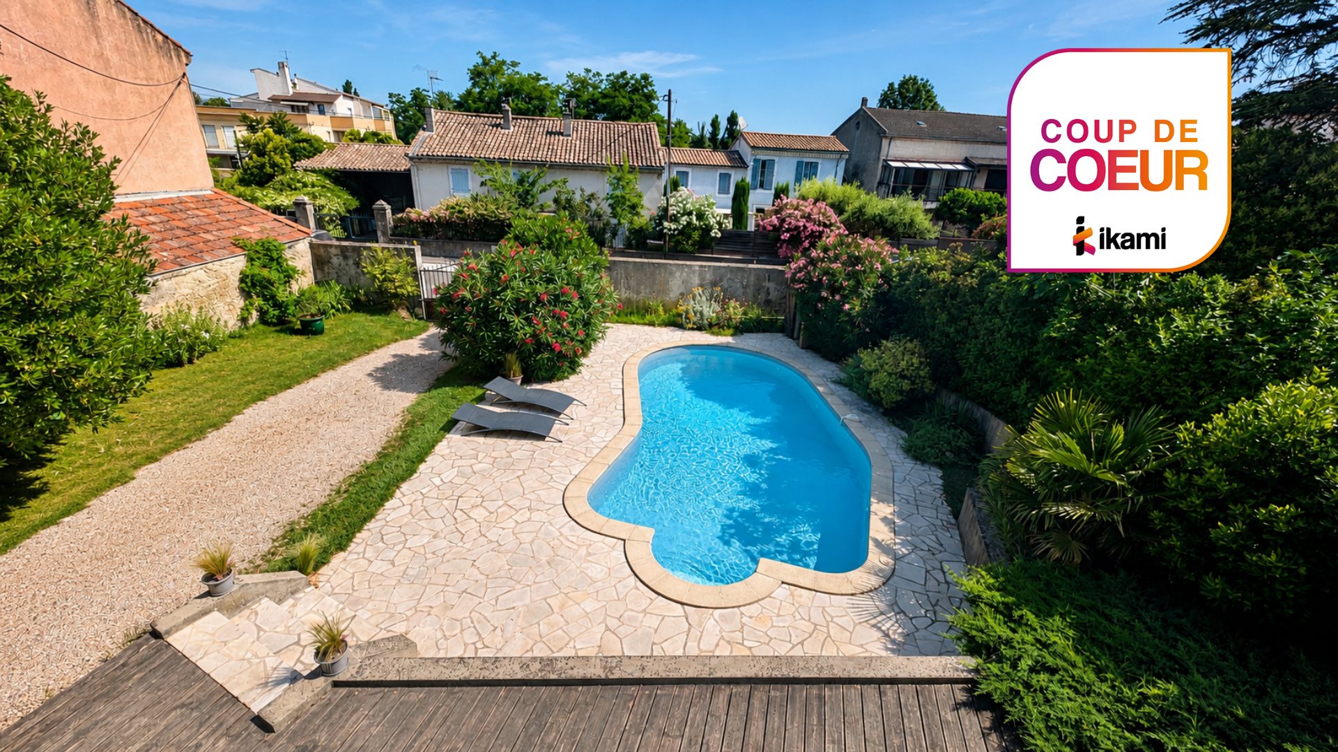 Maison à vendre, 130m², Montélimar