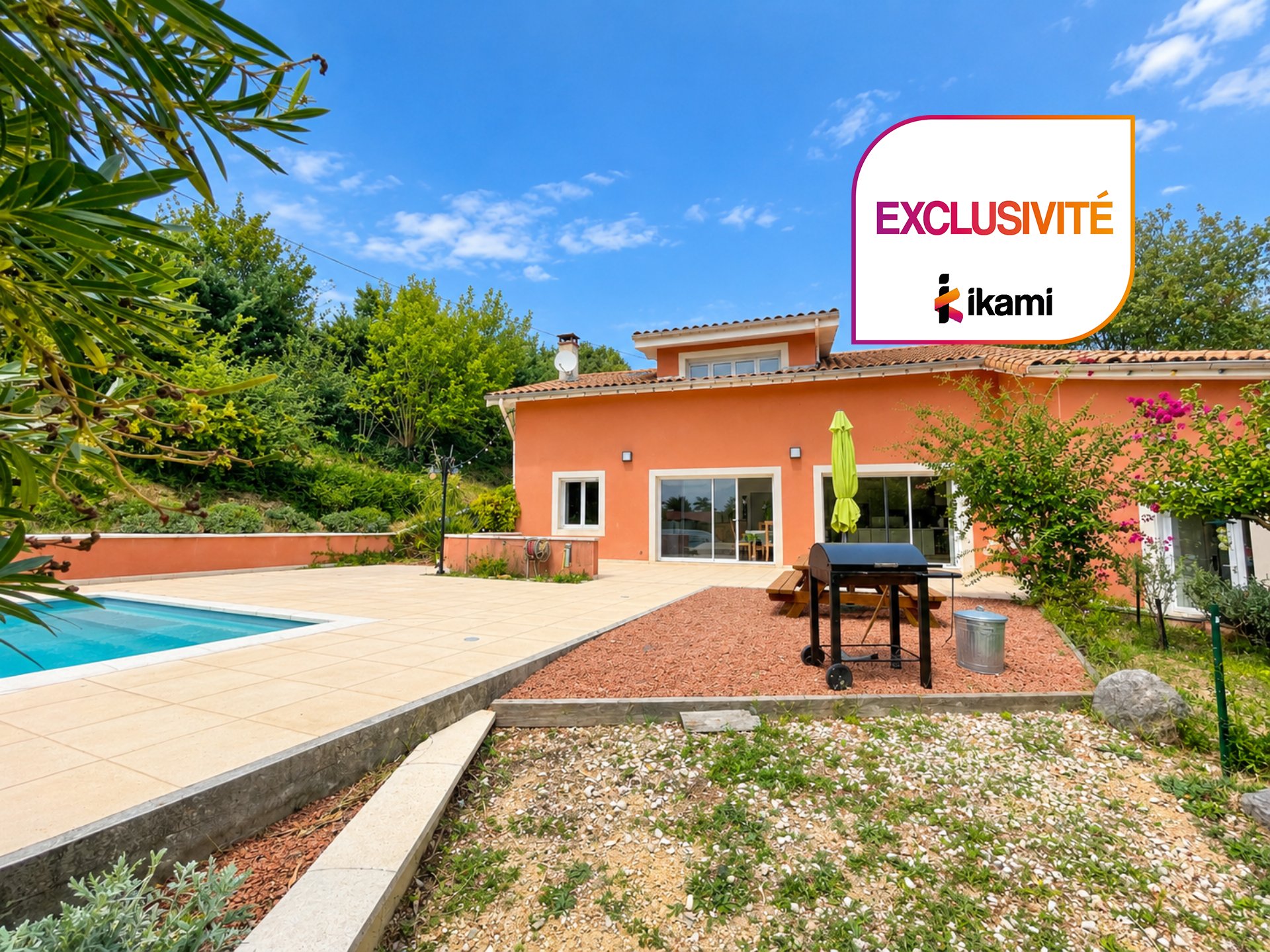 Maison à vendre, 220m², Peyrins