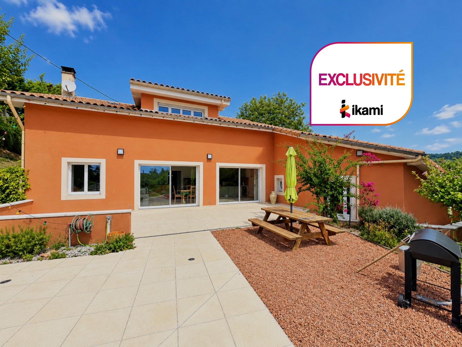 Maison à vendre, 220m², Peyrins
