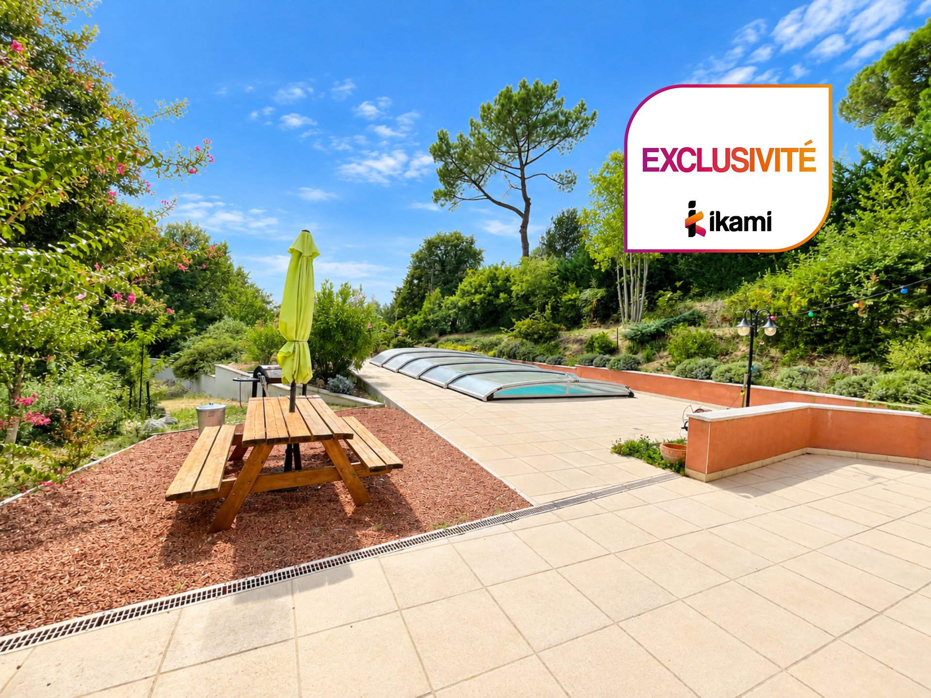 Maison à vendre, 220m², Peyrins