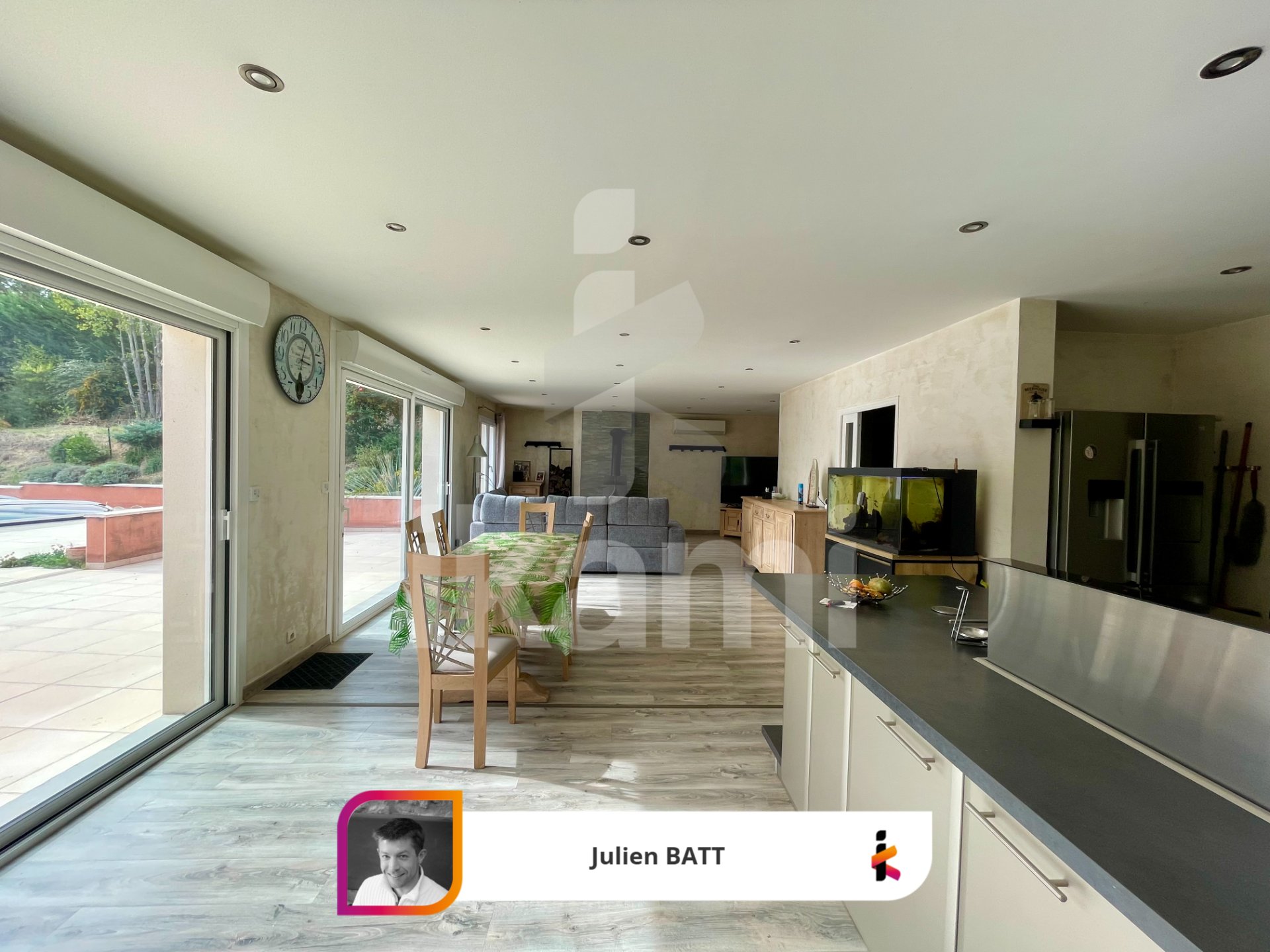 Maison à vendre, 220m², Peyrins