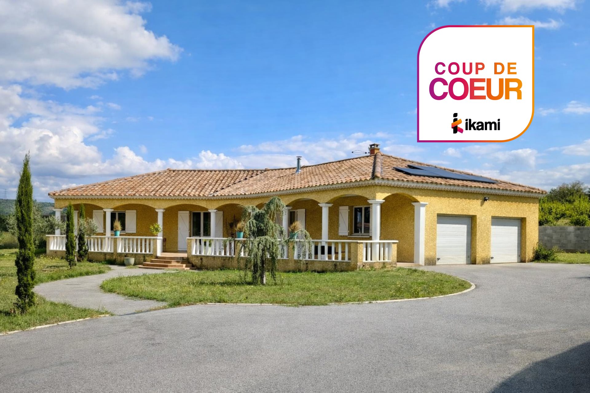 Maison à vendre, 150m², Marsaz