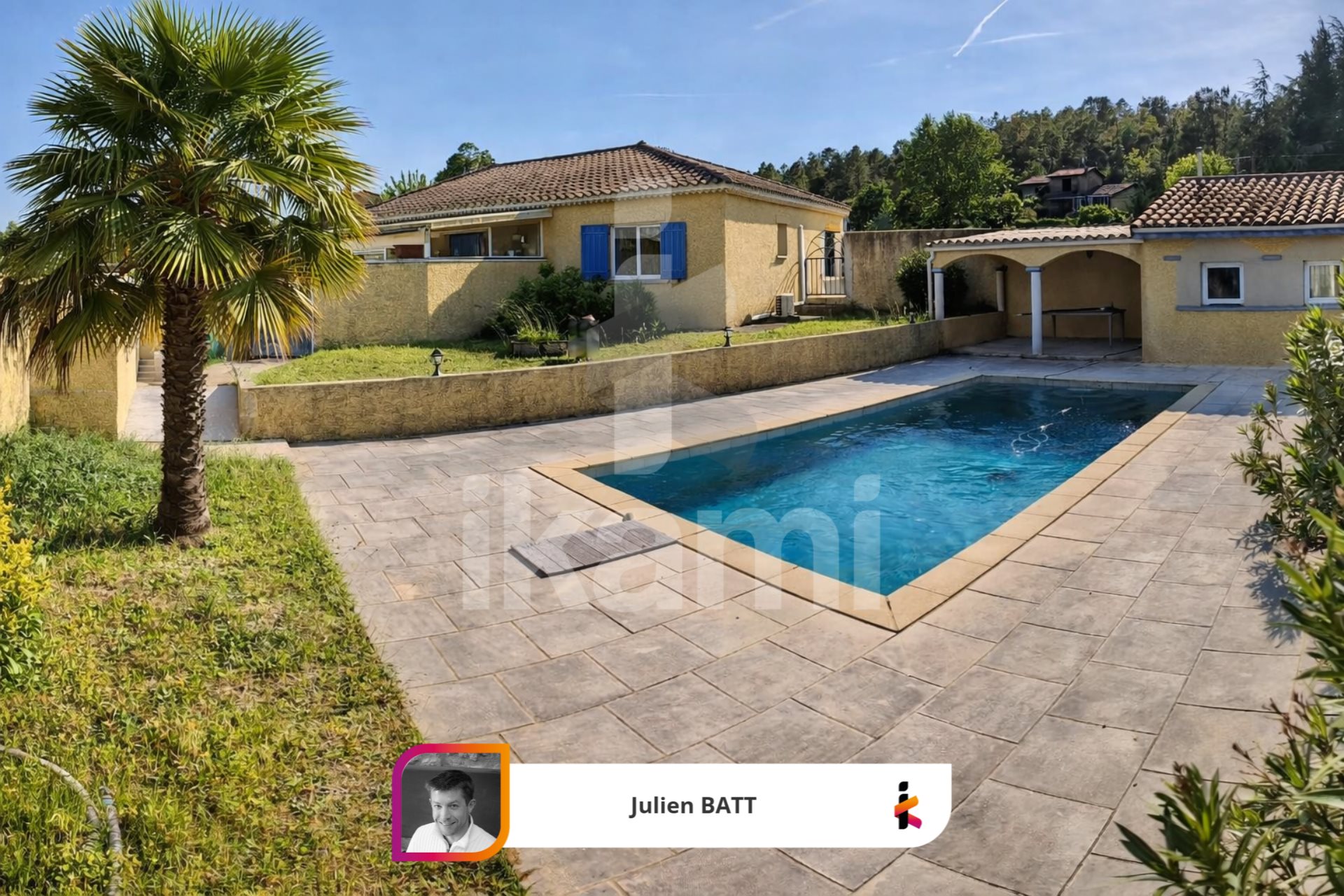 Maison à vendre, 150m², Marsaz