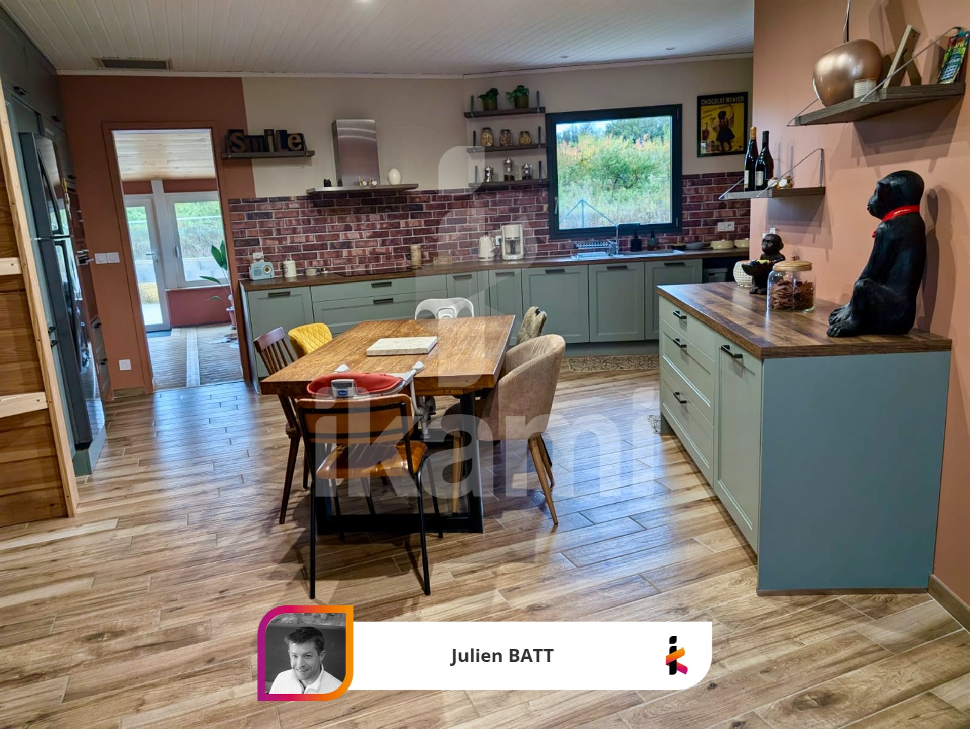 Maison à vendre, 150m², Marsaz