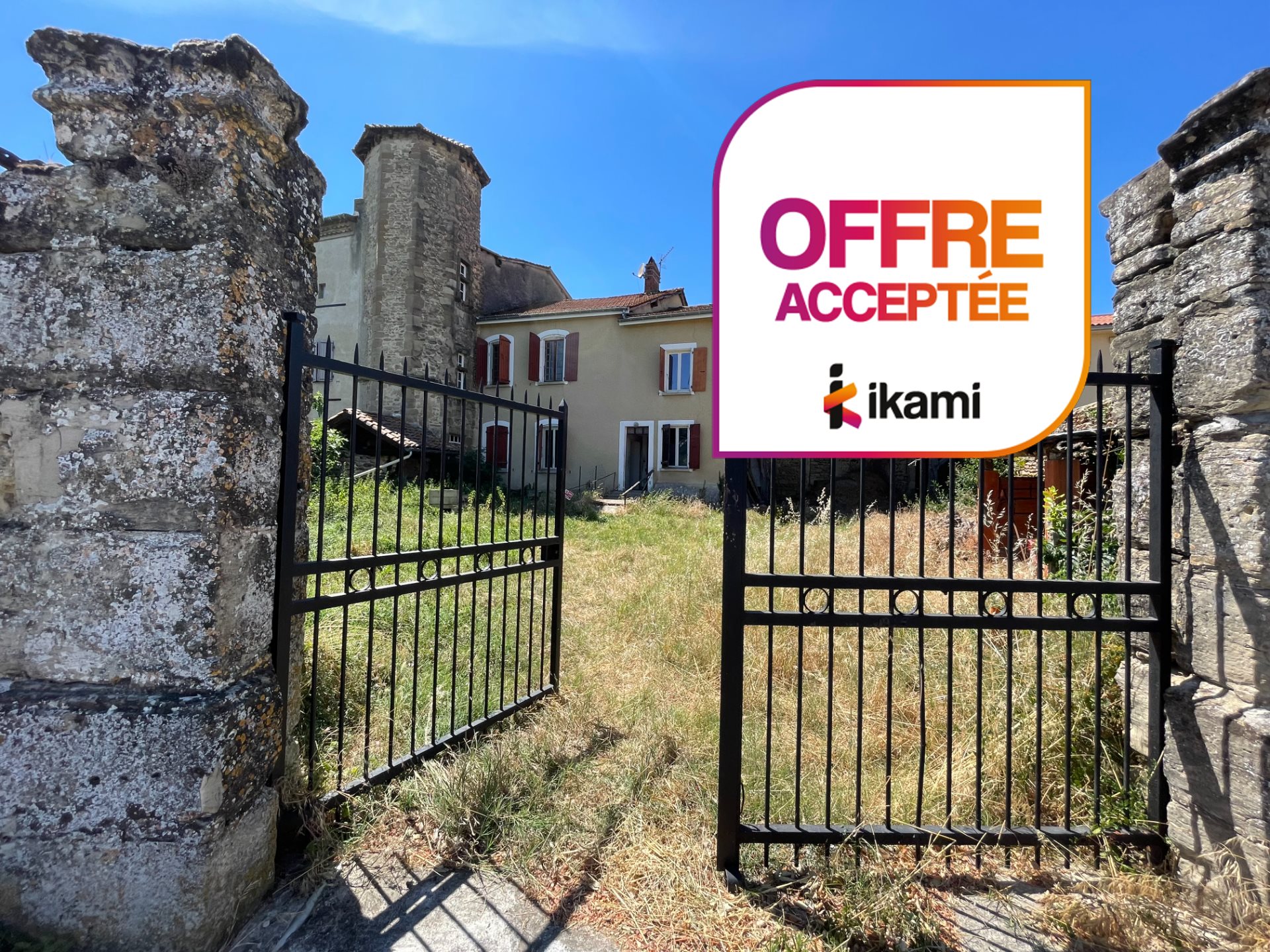 Maison à vendre, 128m², Châteauneuf-de-Galaure