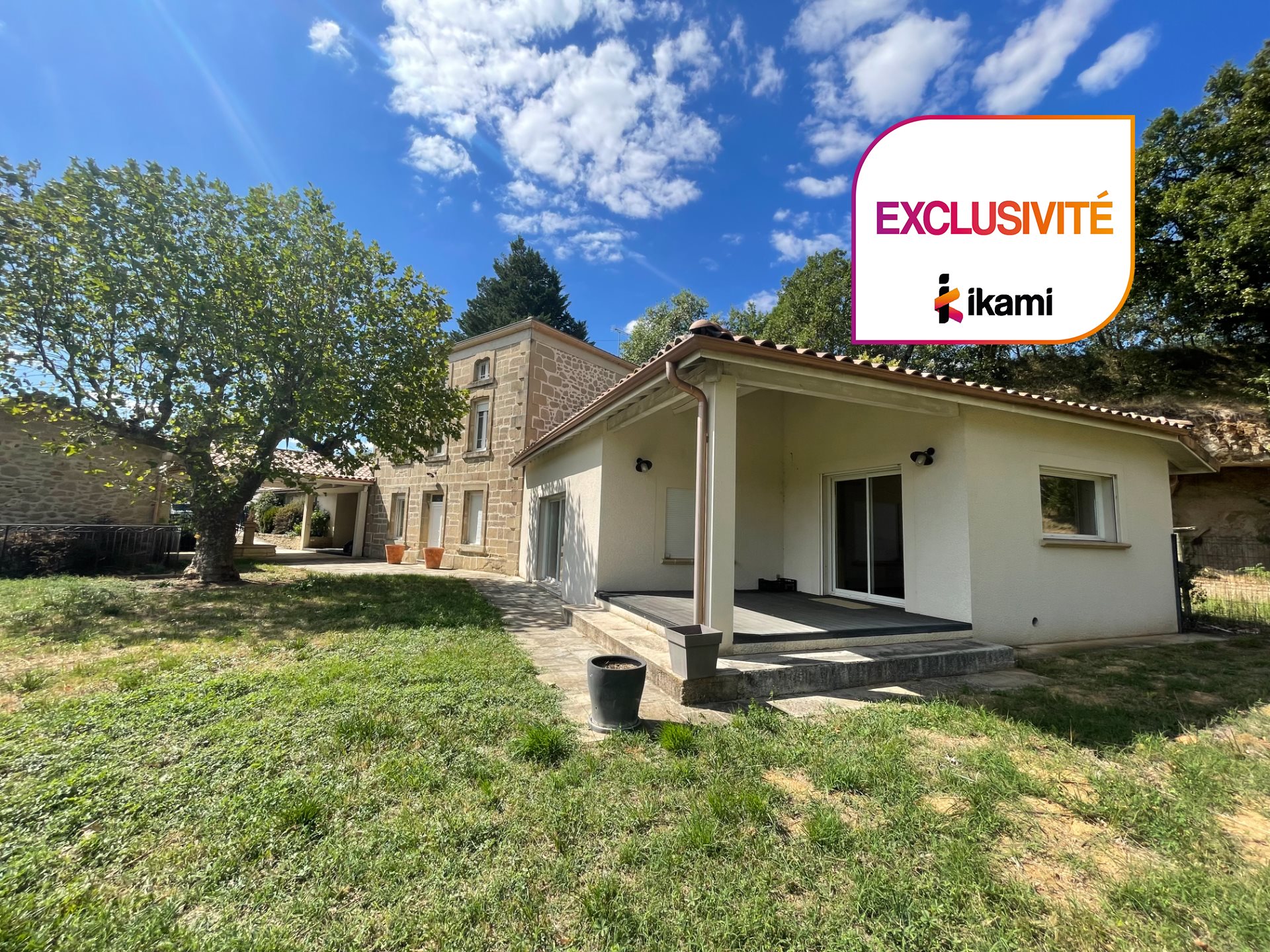Maison à louer, 373m², Clérieux