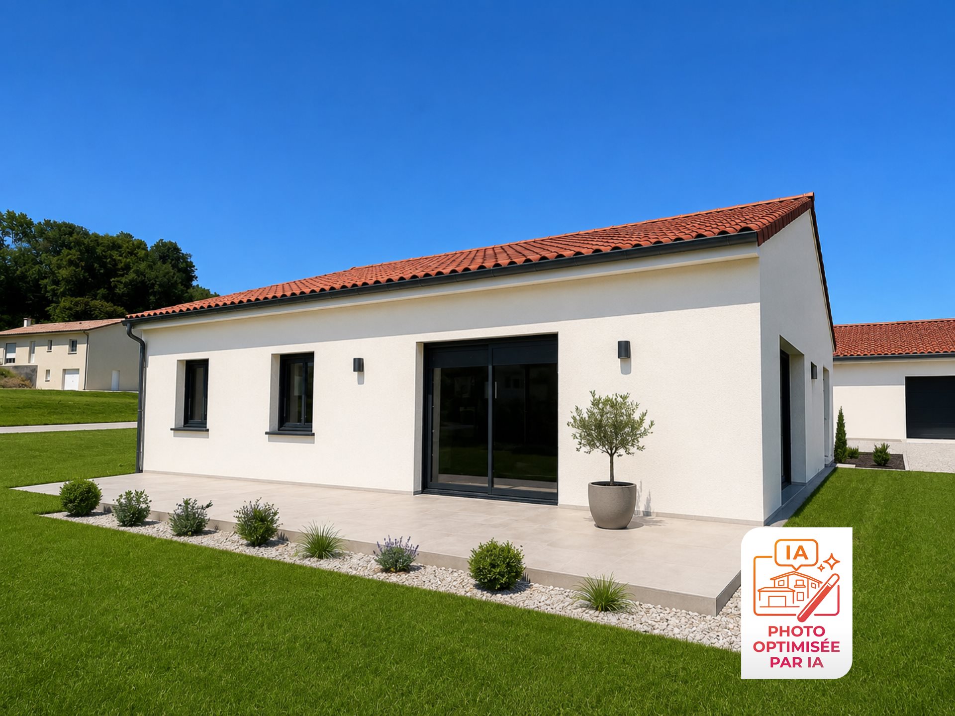 Maison à vendre, 103m², Montchenu