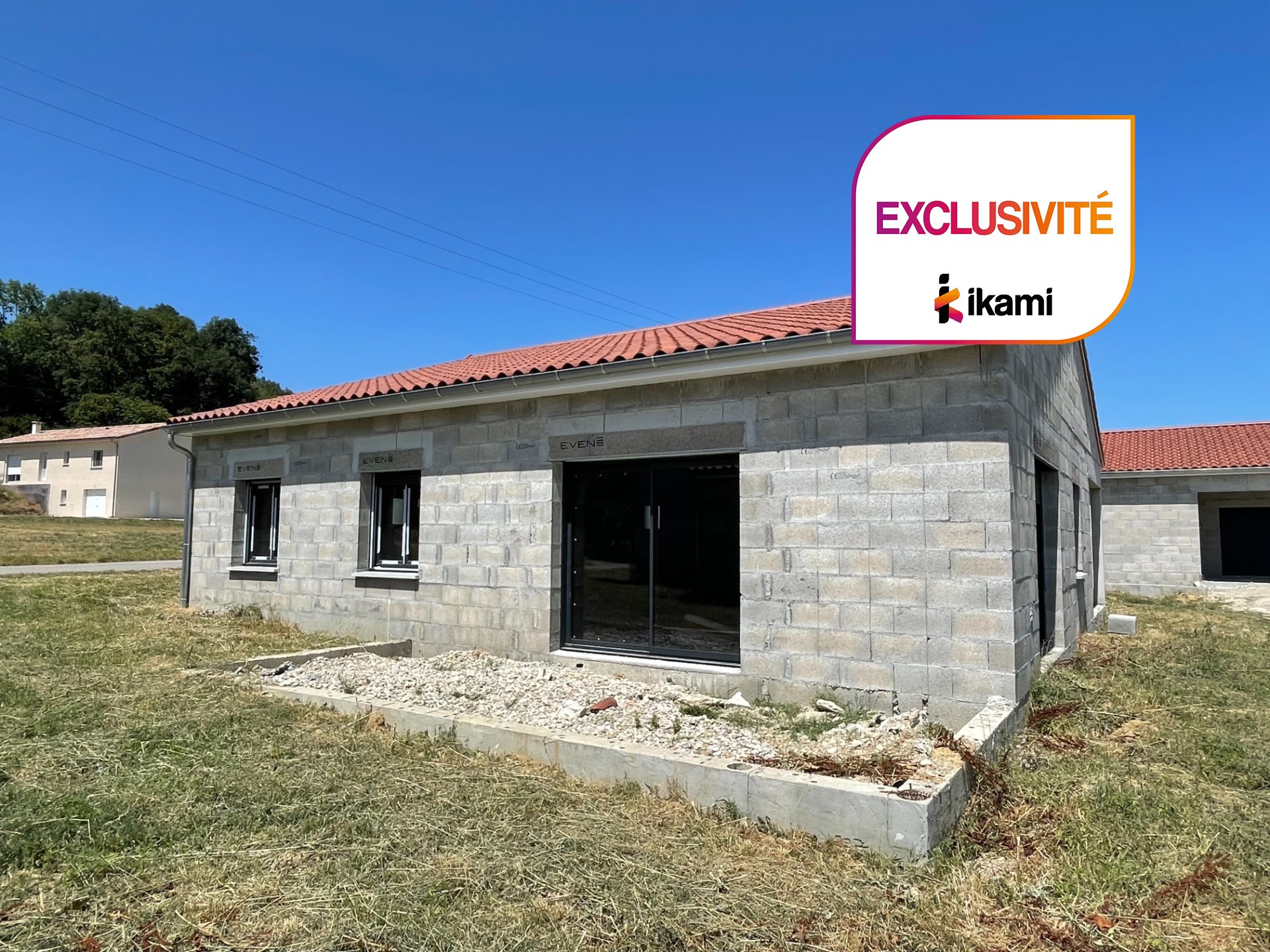 Maison à vendre, 103m², Montchenu