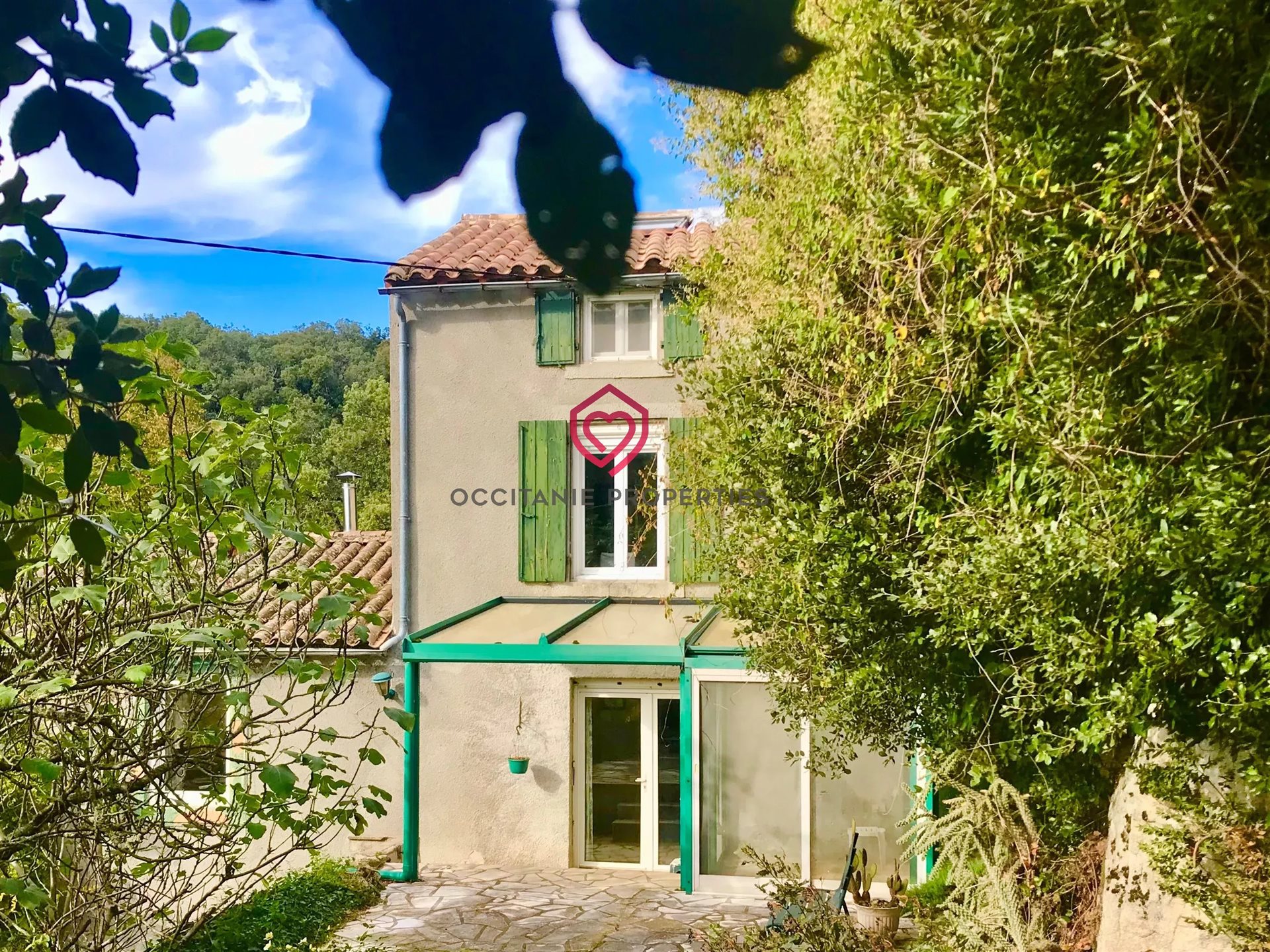 Maison à vendre, 120m², Brousses-et-Villaret