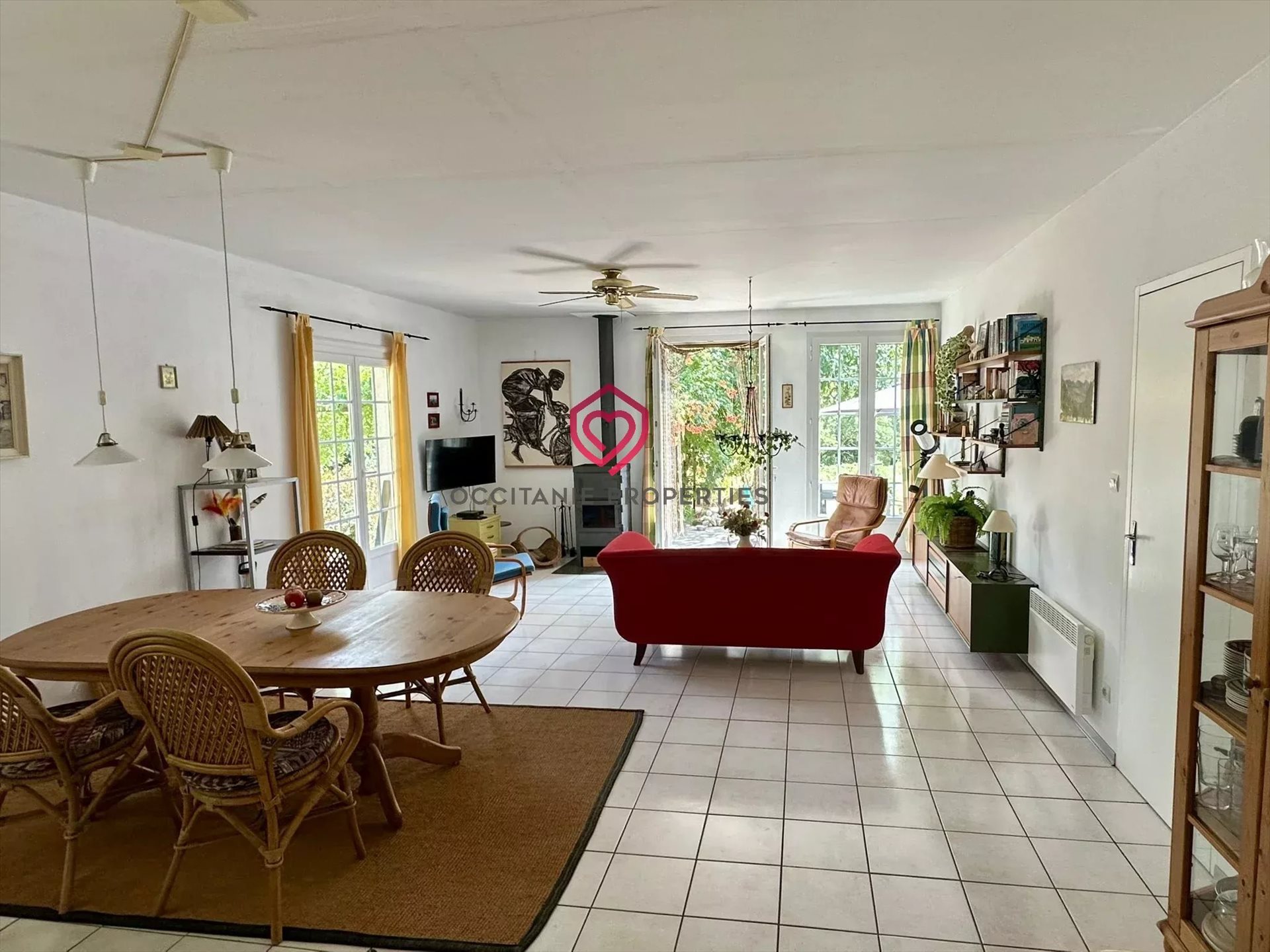 Maison à vendre, 83m², Cuxac-Cabardès