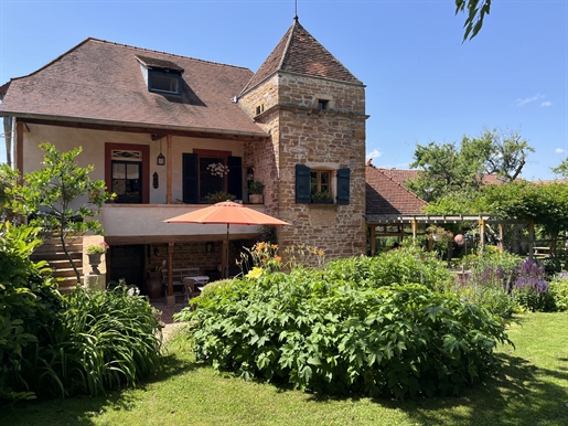 Maison 4 pièces 120 m² · à Nanton · 120 m² · 280 000 €