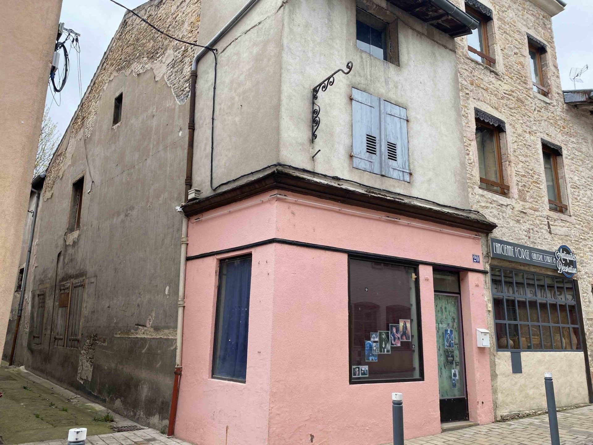 Maison à vendre, 120m², Tournus