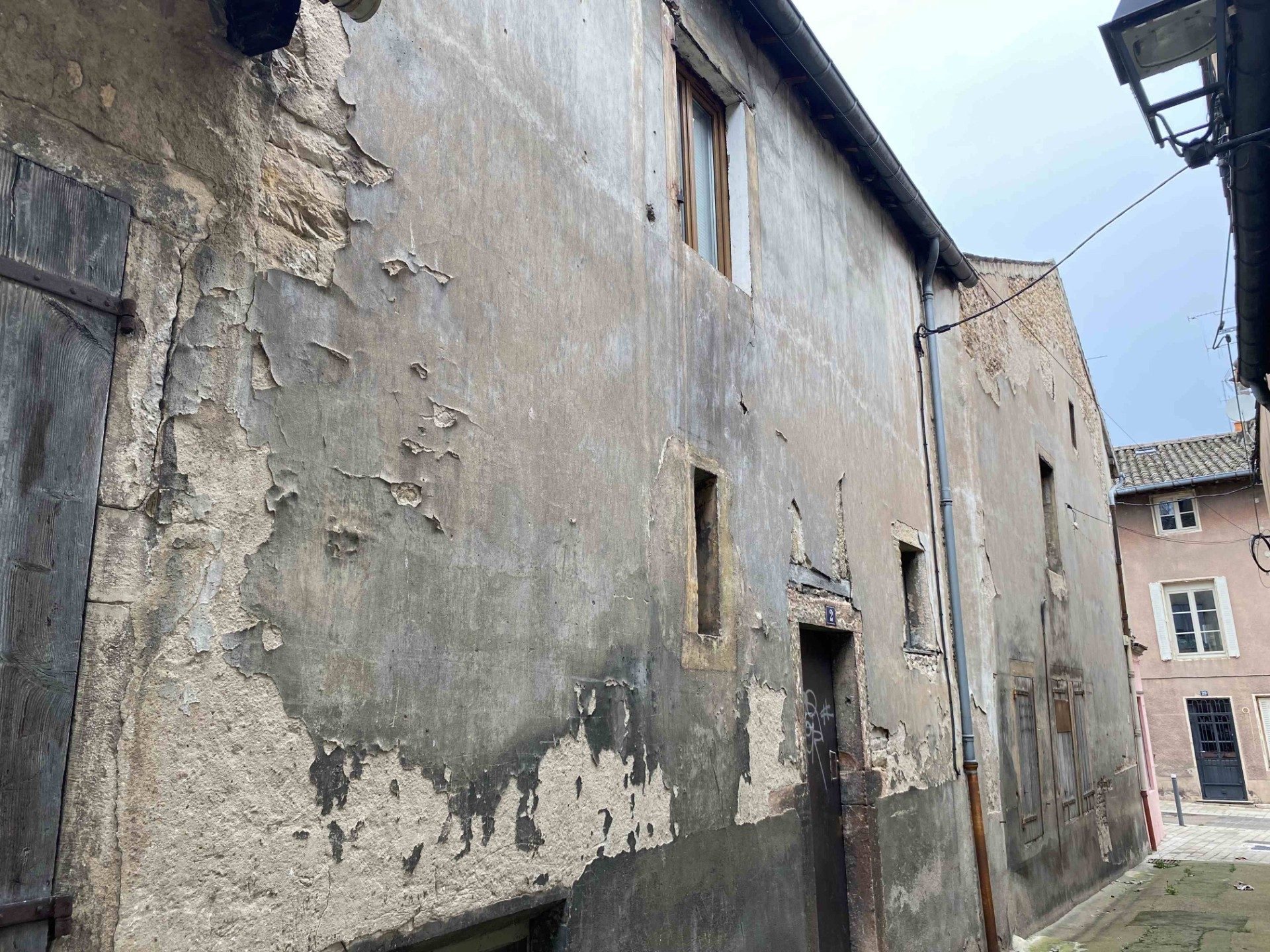 Maison à vendre, 120m², Tournus
