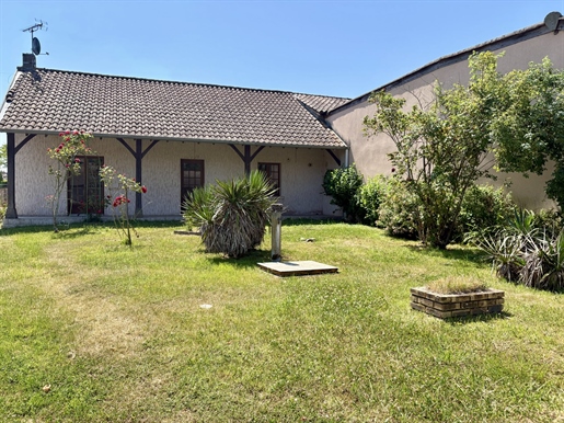 Maison 4 pièces 112 m² · à La Genête · 112 m² · 149 000 €