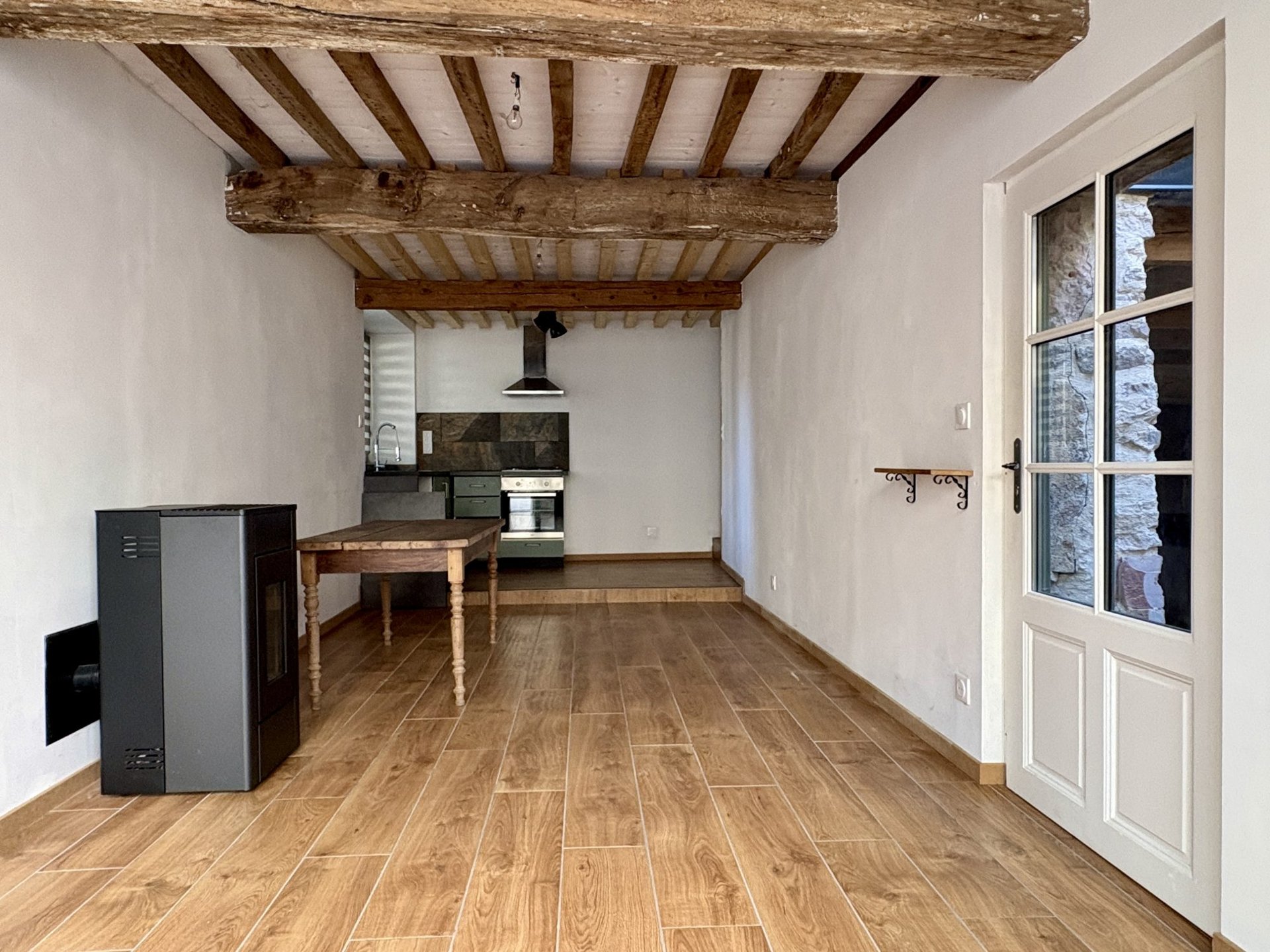 Maison à vendre, 95m², Tournus