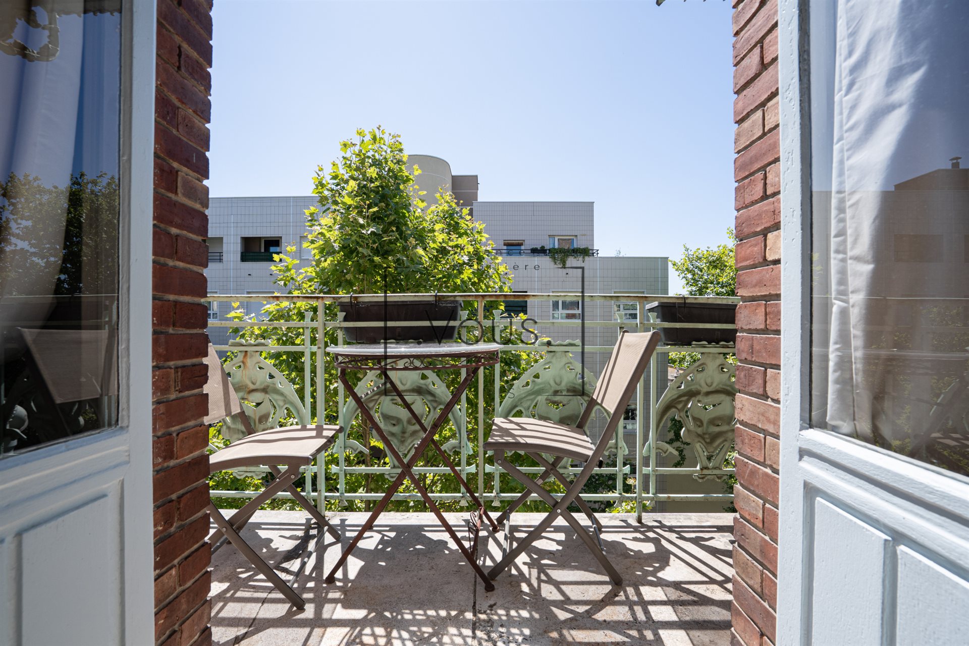 Appartement – Paris 16 - Vue 5