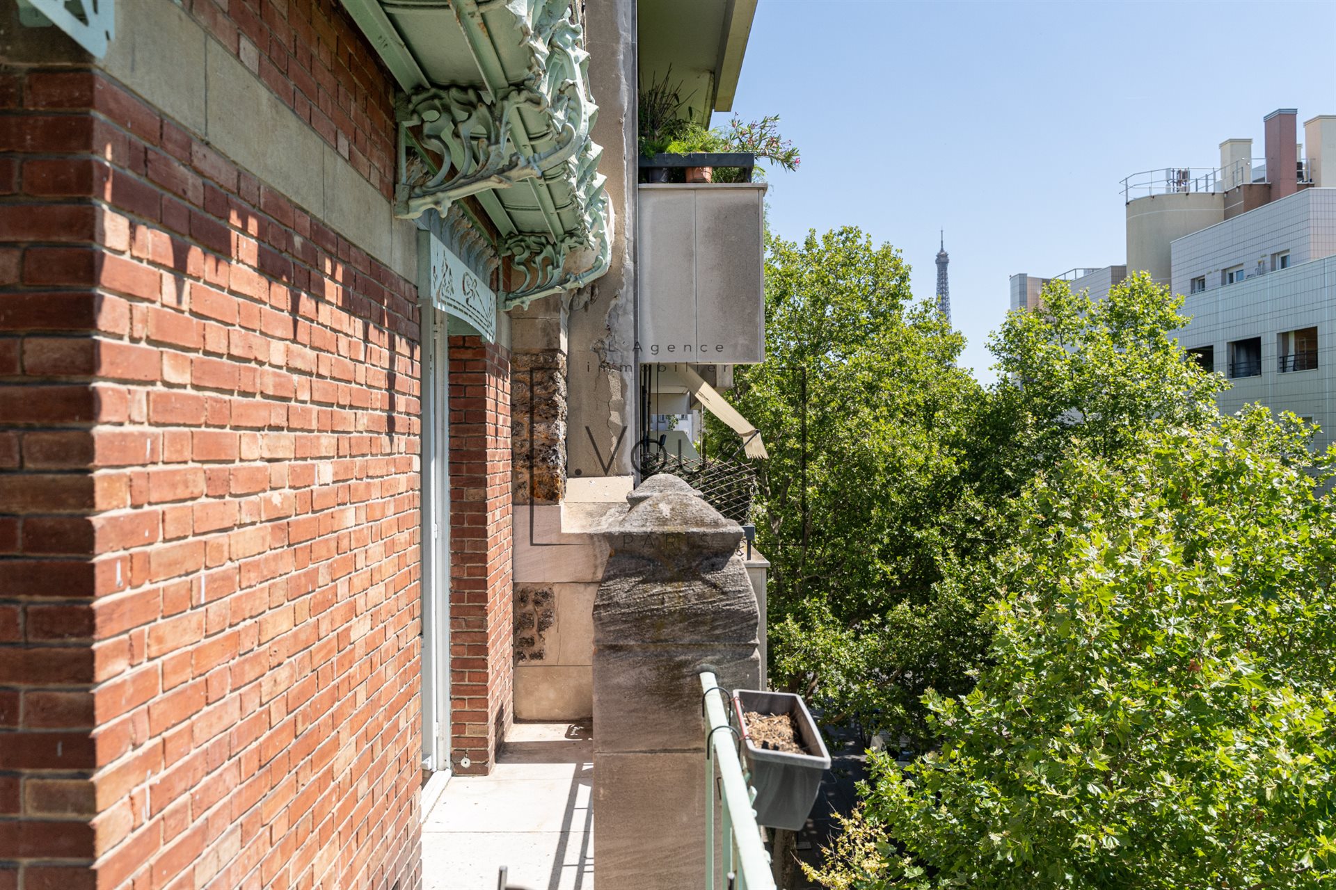 Appartement – Paris 16 - Plus
