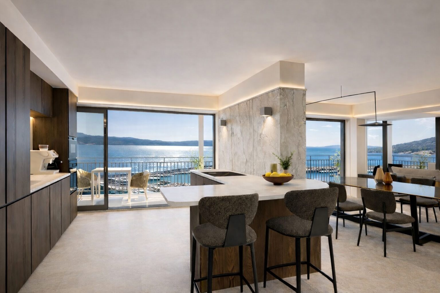 Appartement à vendre, 162m², Sainte-Maxime