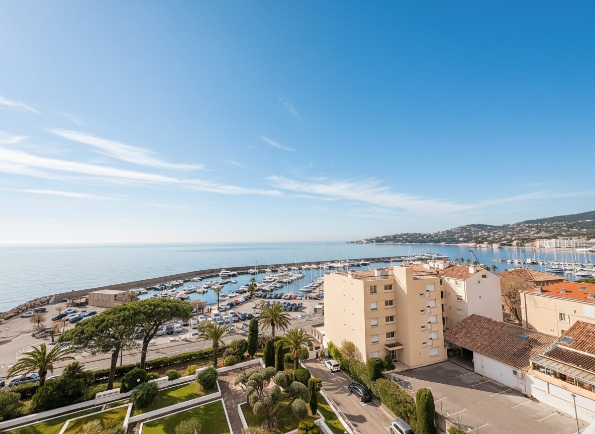 Appartement à vendre, 162m², Sainte-Maxime