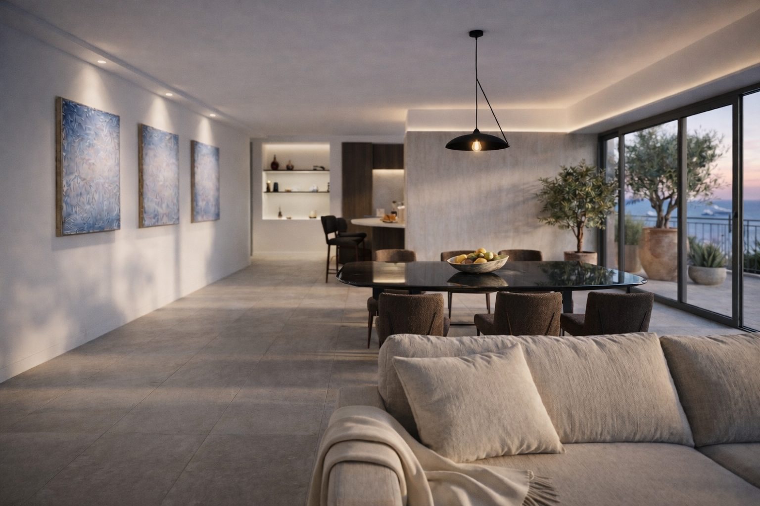 Appartement à vendre, 162m², Sainte-Maxime