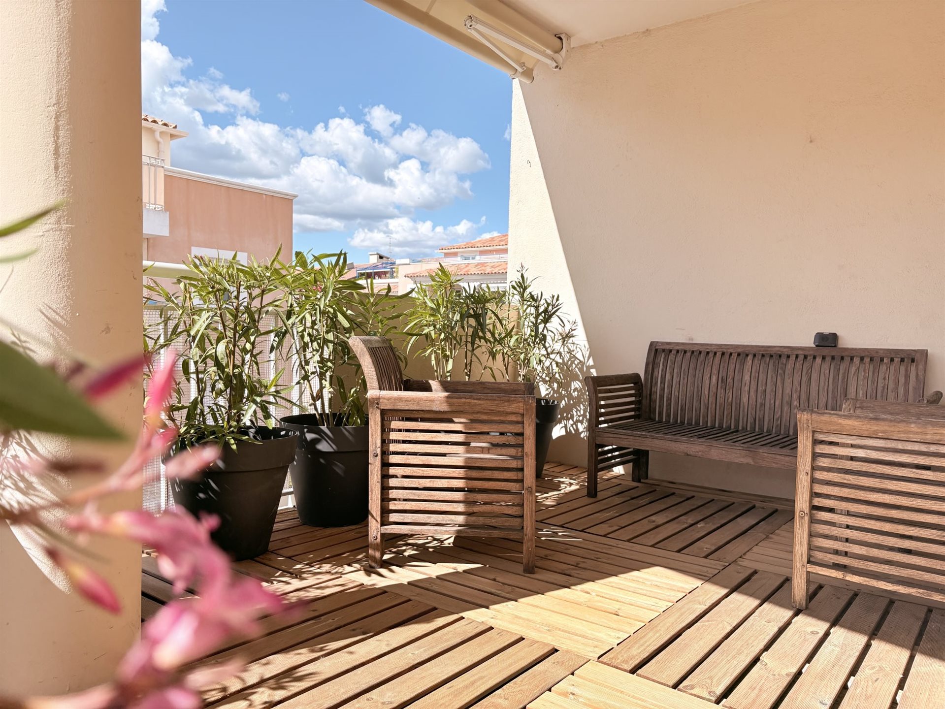 Appartement à vendre, 87m², Sainte-Maxime