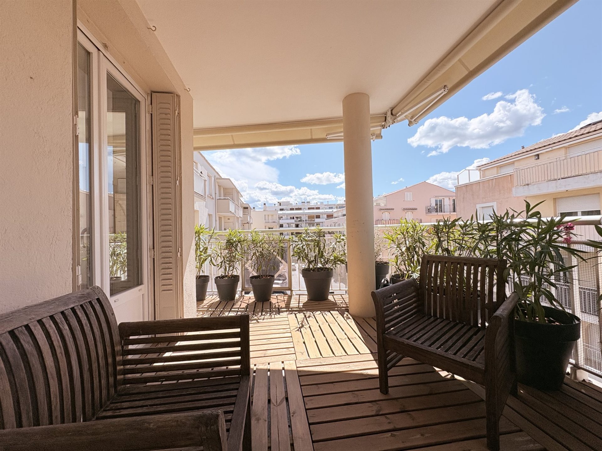 Appartement à vendre, 87m², Sainte-Maxime