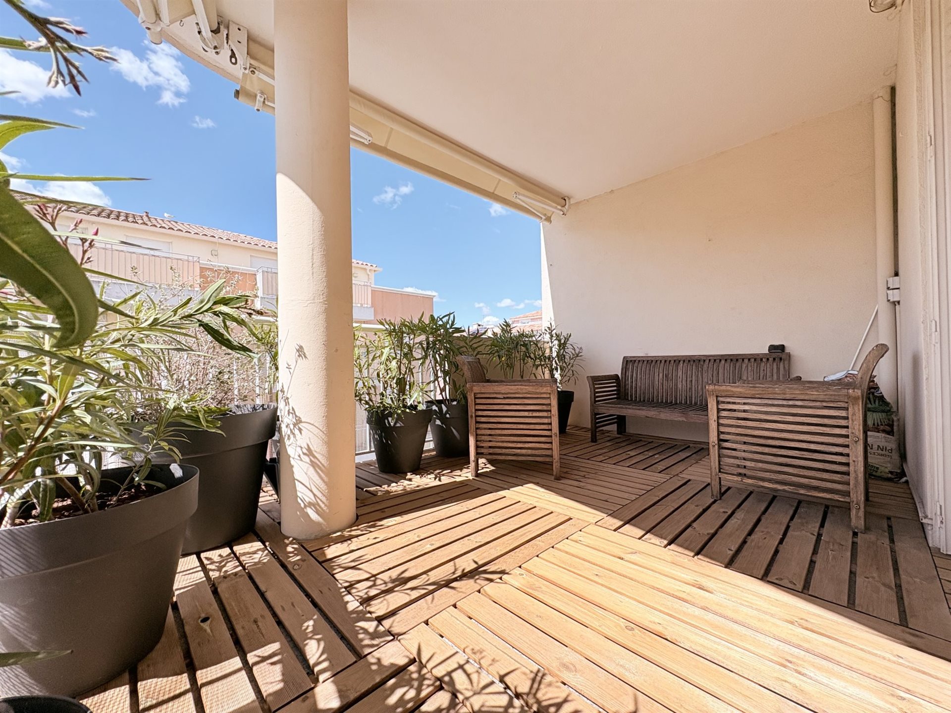Appartement à vendre, 87m², Sainte-Maxime