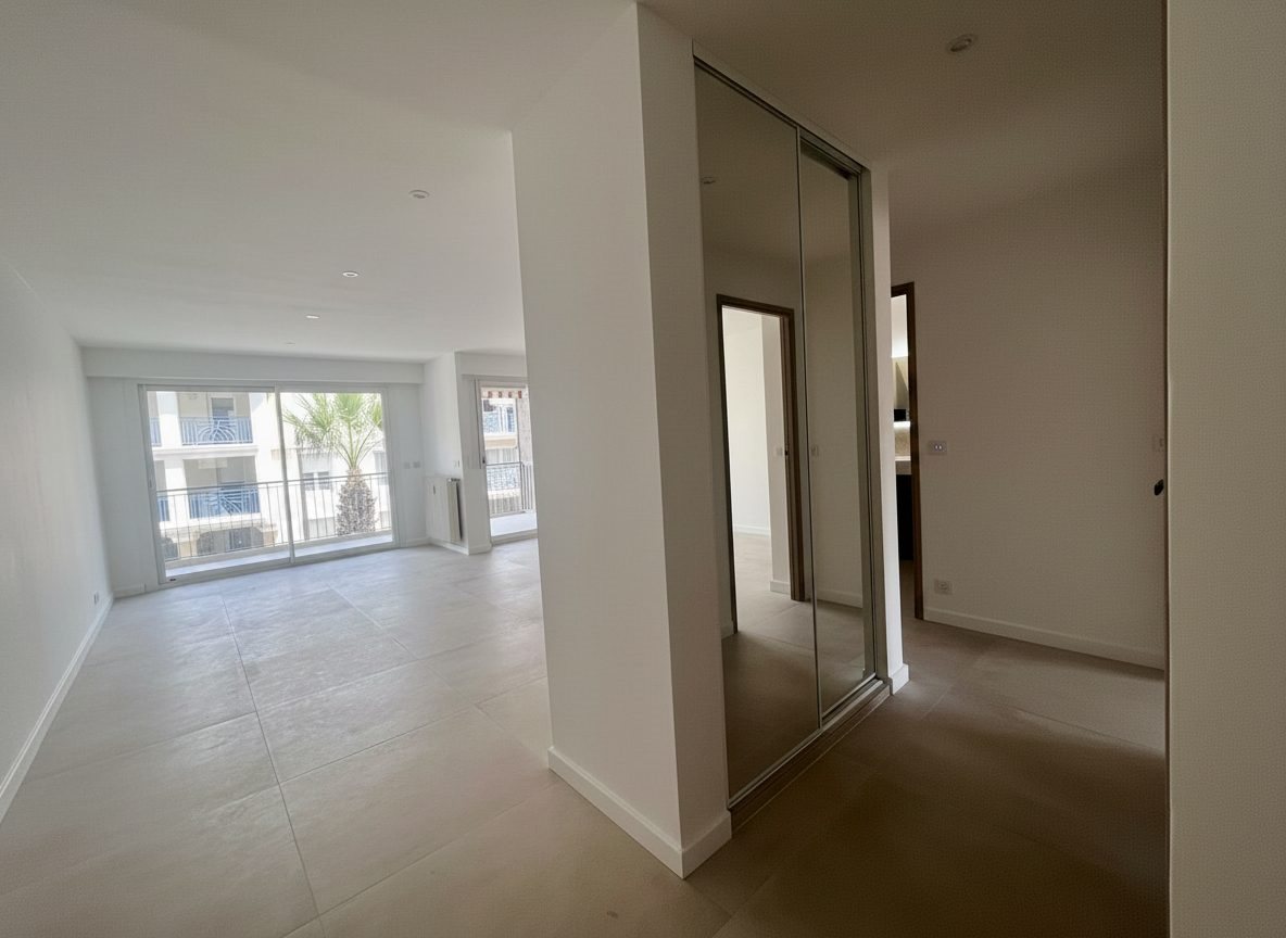 Appartement à vendre, 61m², Sainte-Maxime