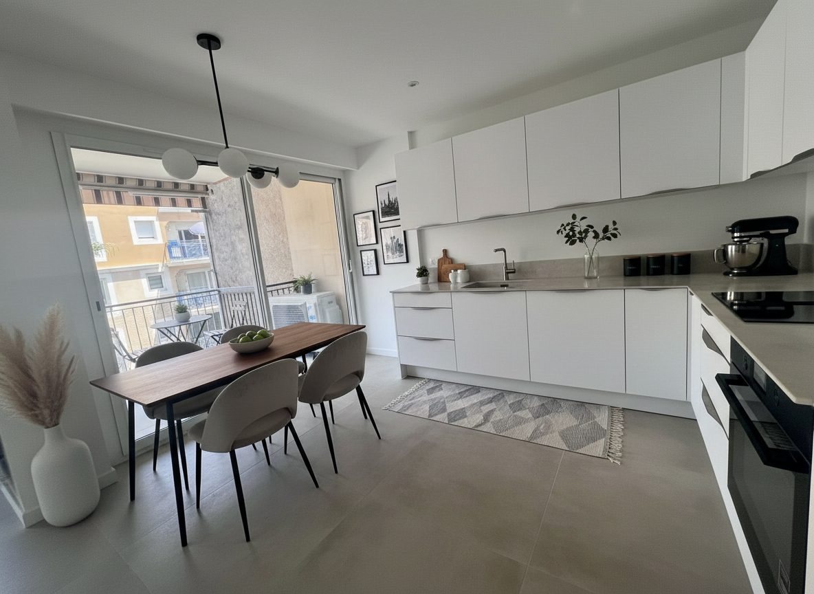 Appartement à vendre, 61m², Sainte-Maxime