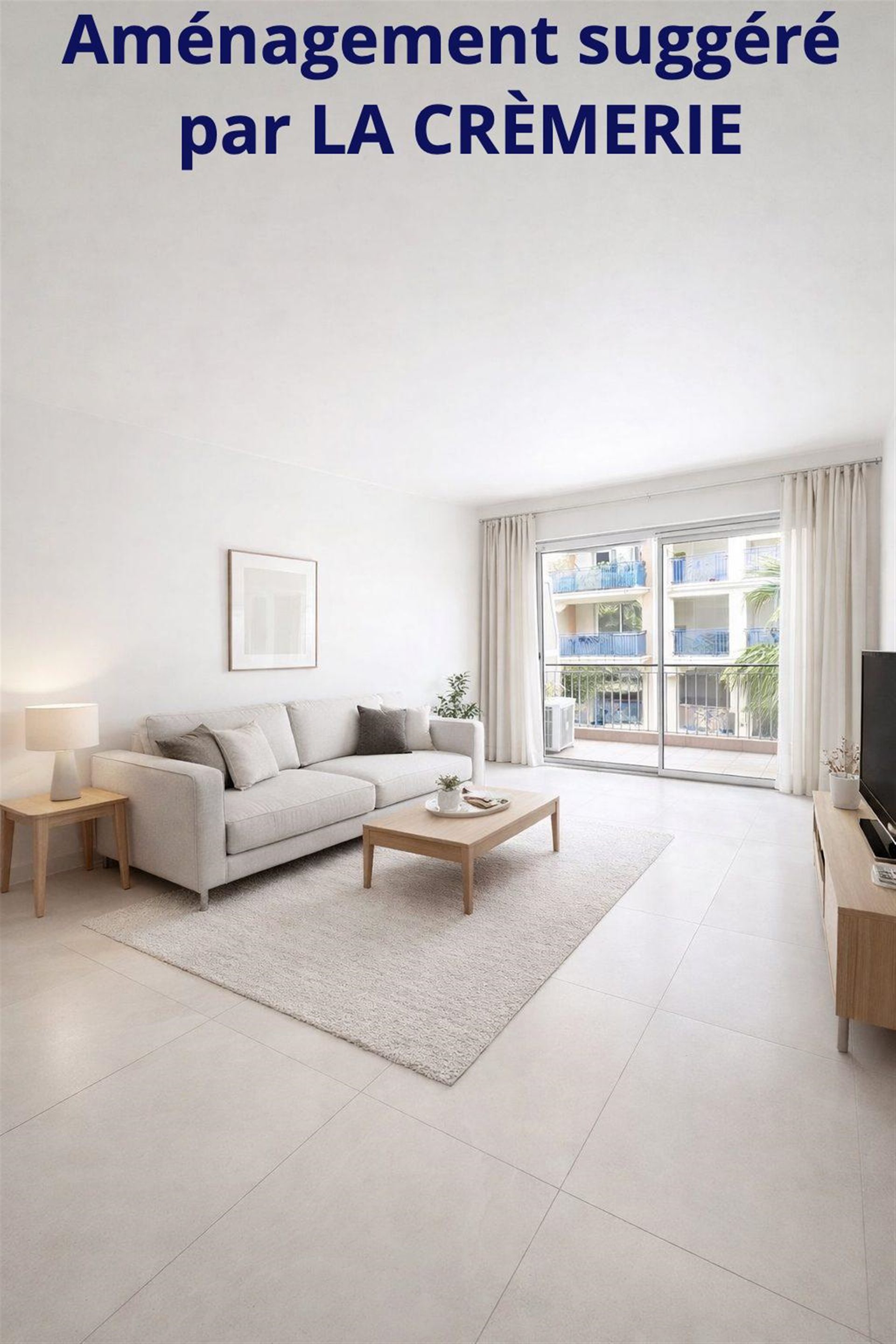 Appartement à vendre, 61m², Sainte-Maxime